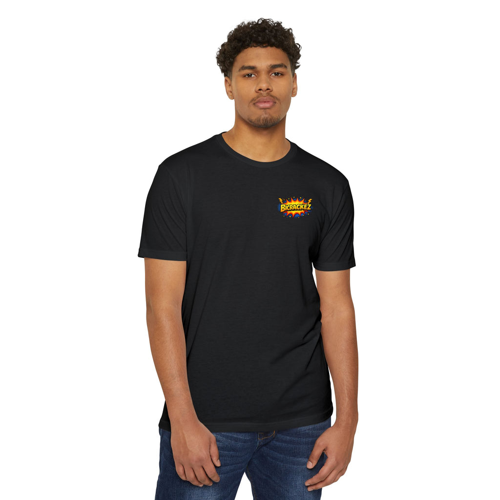 Cable Guy Comic T-Shirt — Funny Retro Pop Art Tee