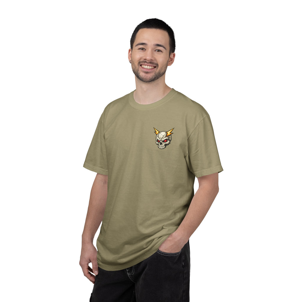 Mine Works Unisex Garment-Dyed T-shirt
