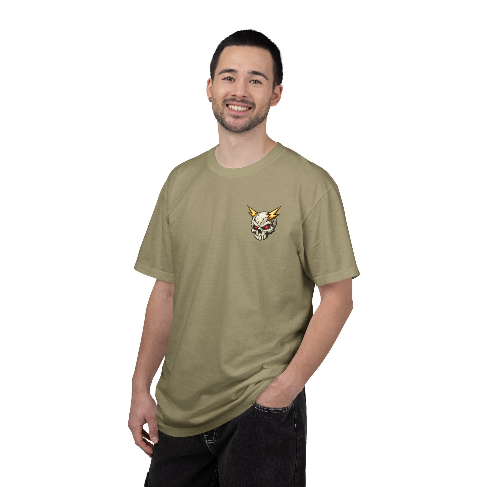 Mine Works Unisex Garment-Dyed T-shirt