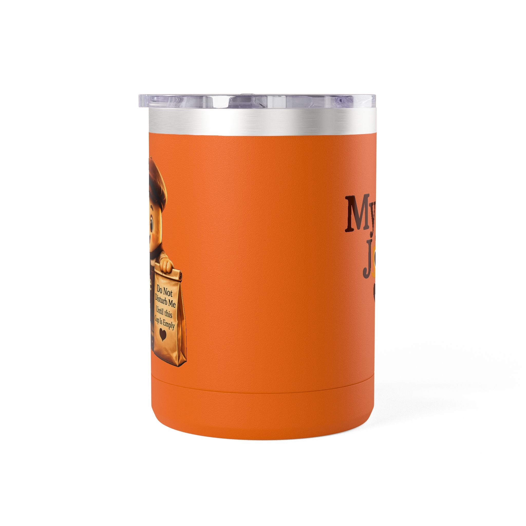 My Pal Joe Coffee Mug Tumbler – 15oz Insulated Coffee Cup