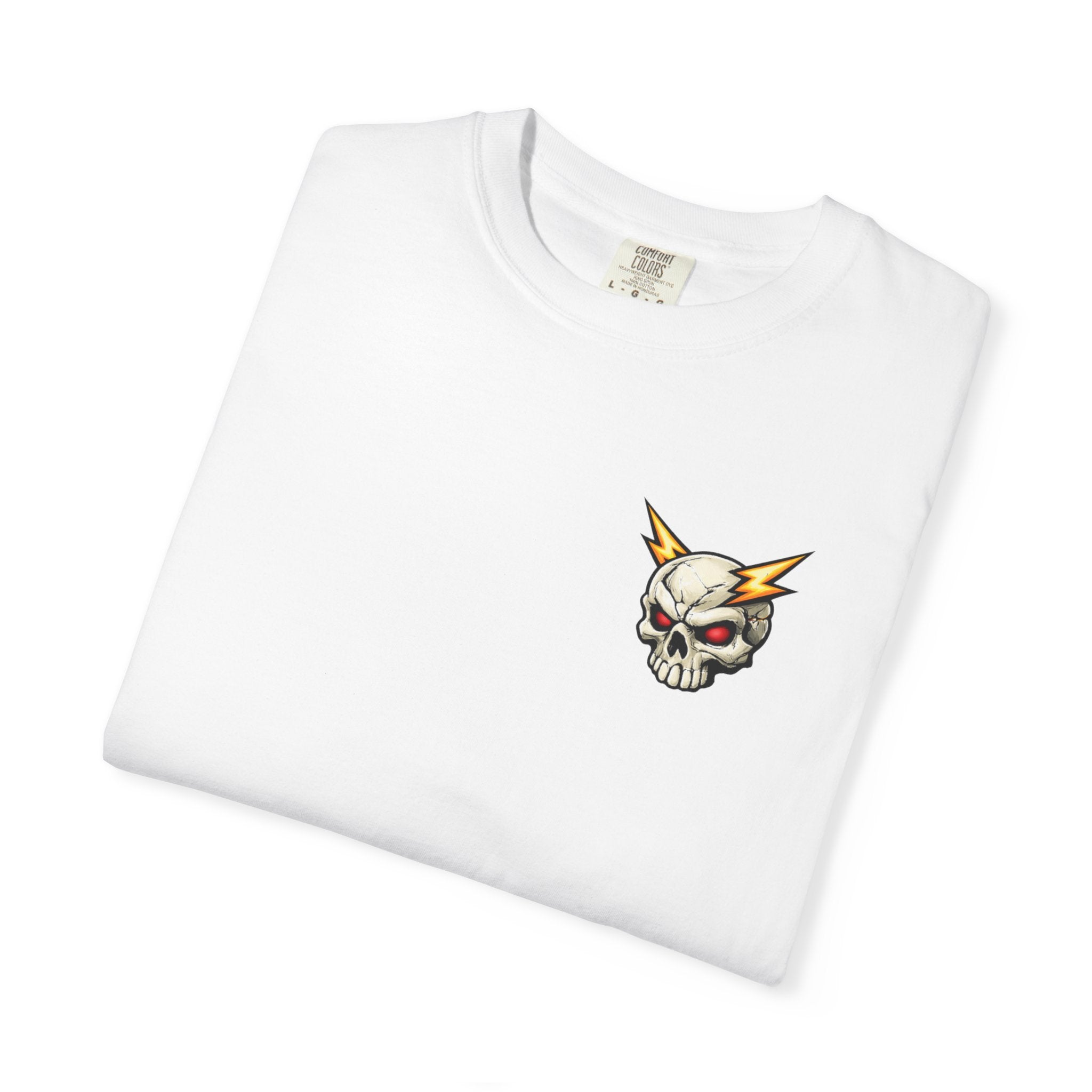 Mine Works Unisex Garment-Dyed T-shirt