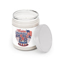 Happy Birthday America 250 Scented Soy Candles with White Lid, 9oz