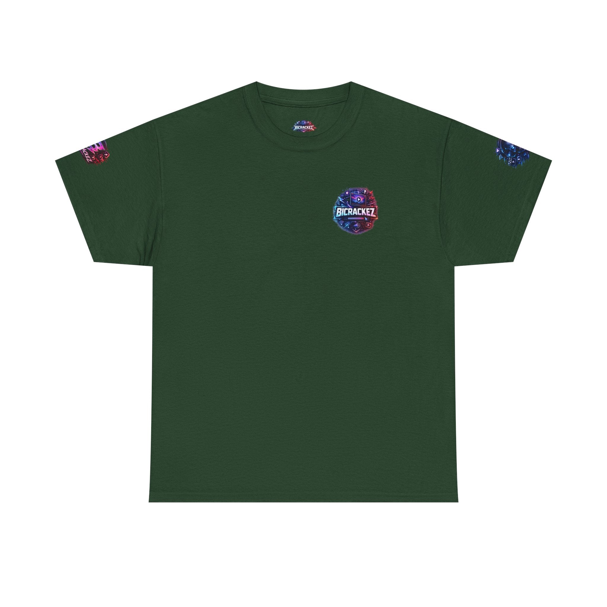 I'm A Part Of It T Shirt — Cyber Night Retro Graphic T-Shirt