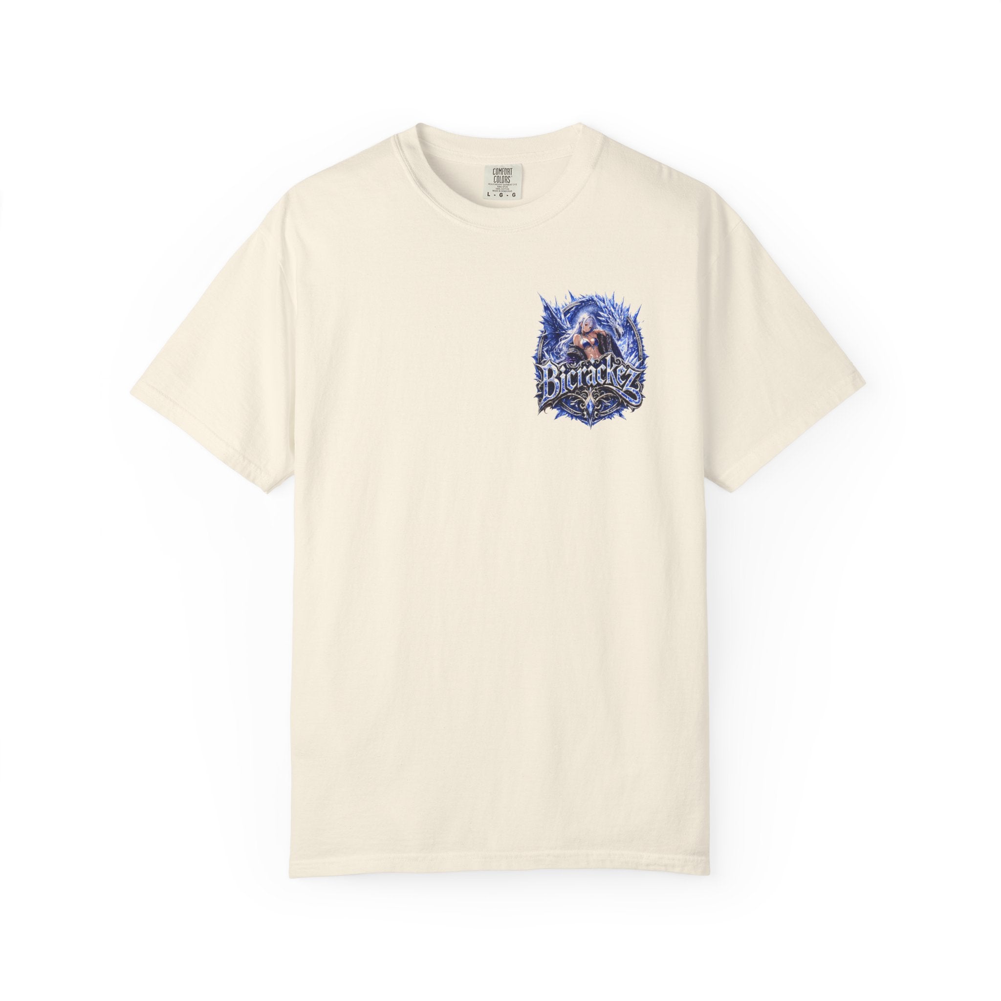 Ice Dragon Sorceress Girls of the Cloak T-Shirt