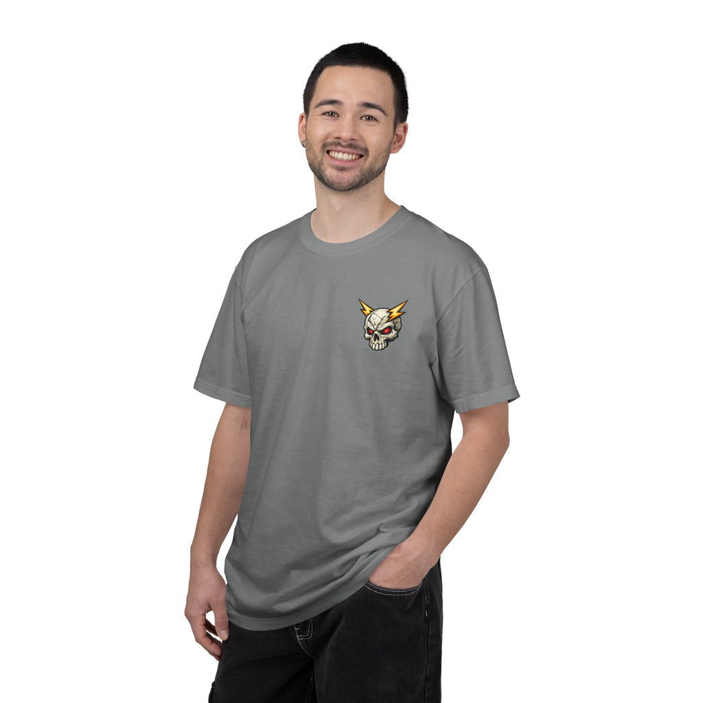 Skull Lightning T-Shirt