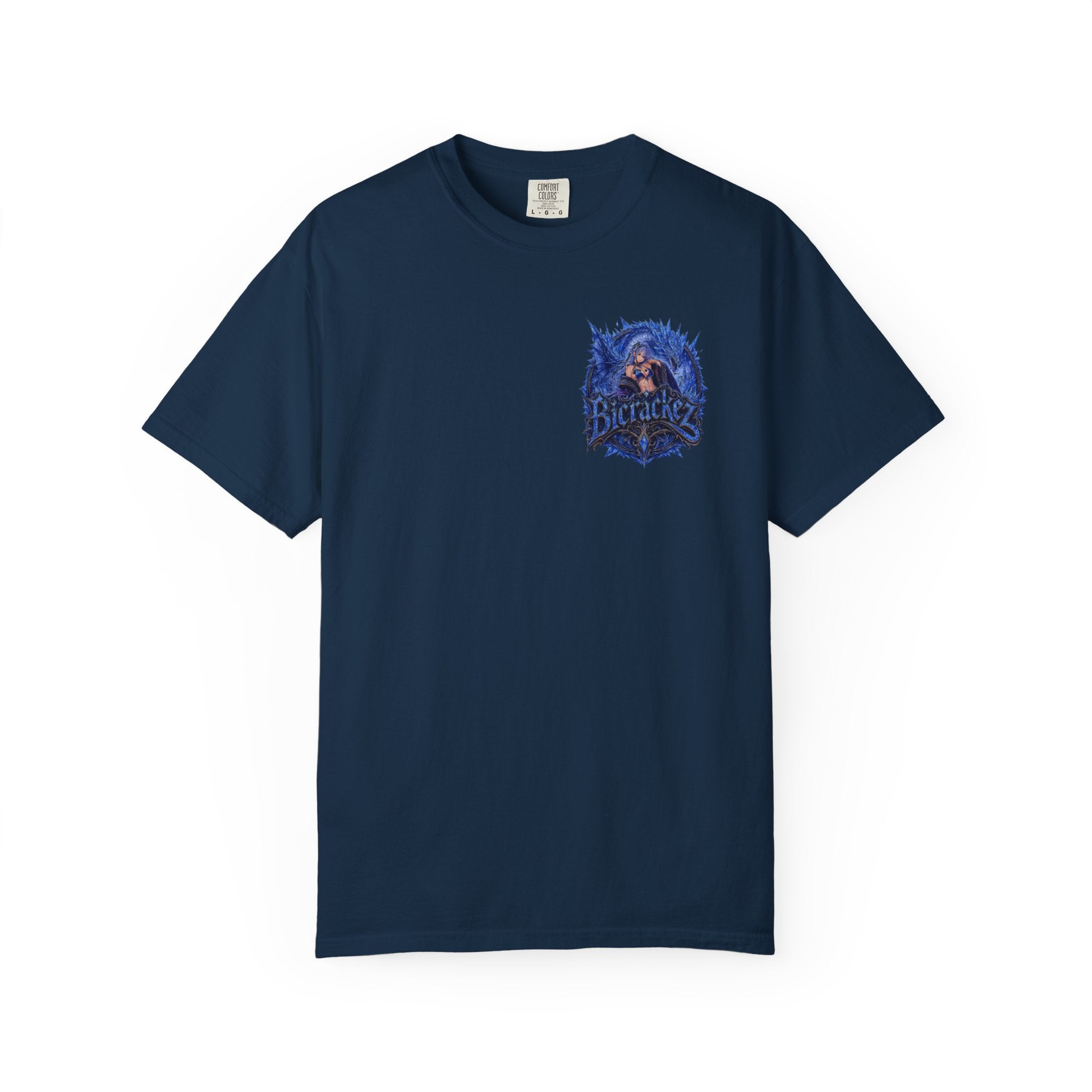 Ice Dragon Sorceress Girls of the Cloak T-Shirt