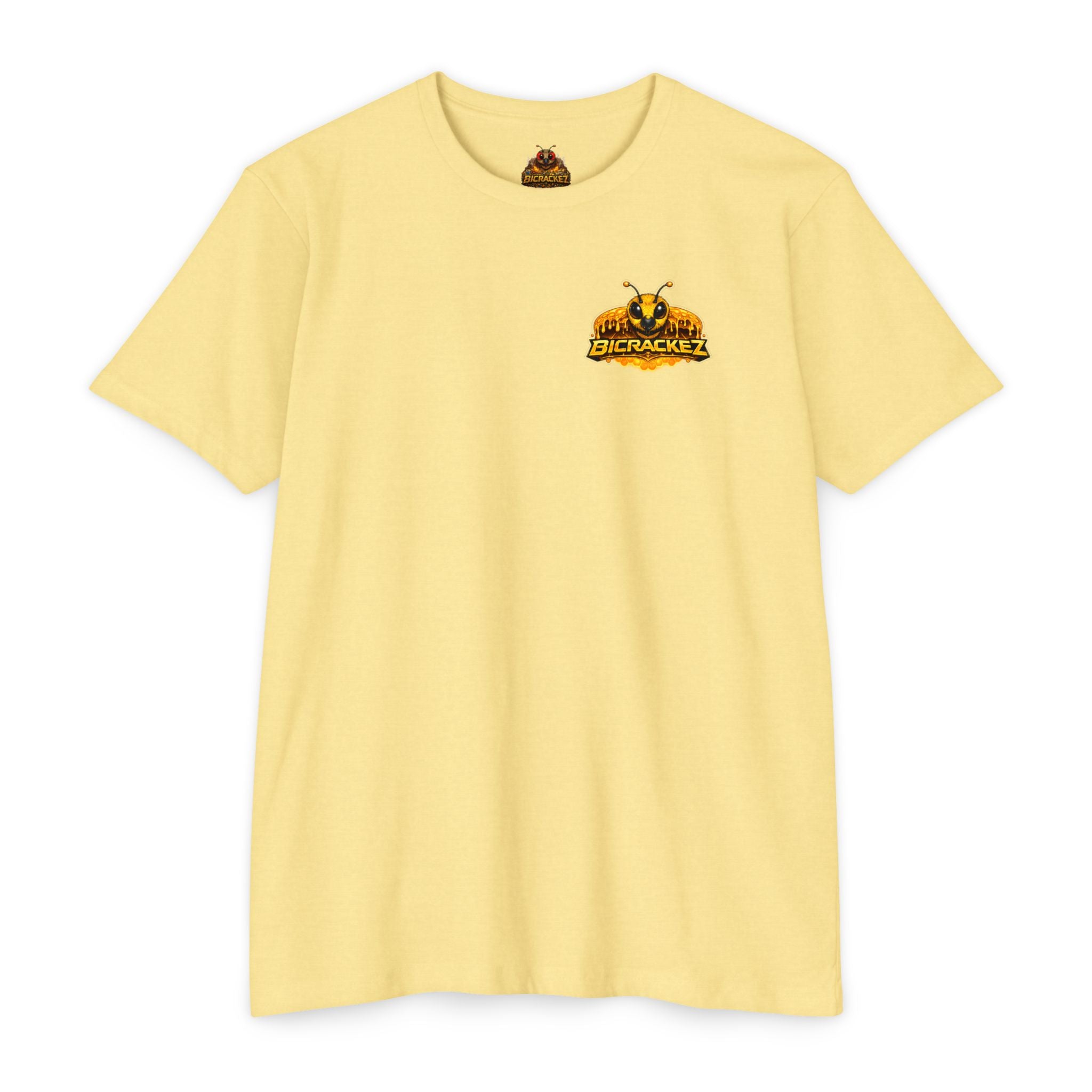 Jack Happy Bee’s Company 'Bicrackez" Graphic T-Shirt