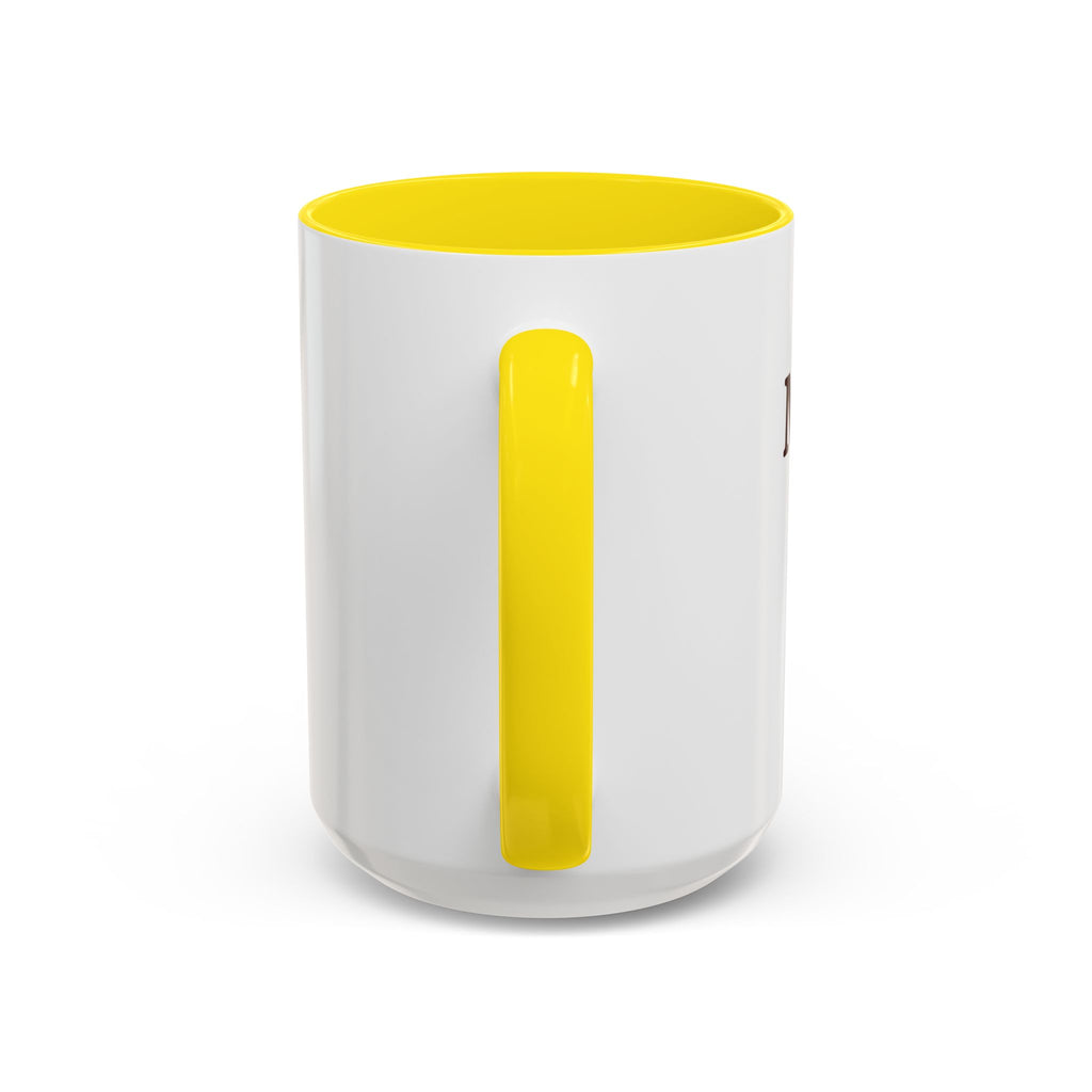 MY Pal Joe Mug - Funny Coffee Lover Accent Mug (11/15oz)