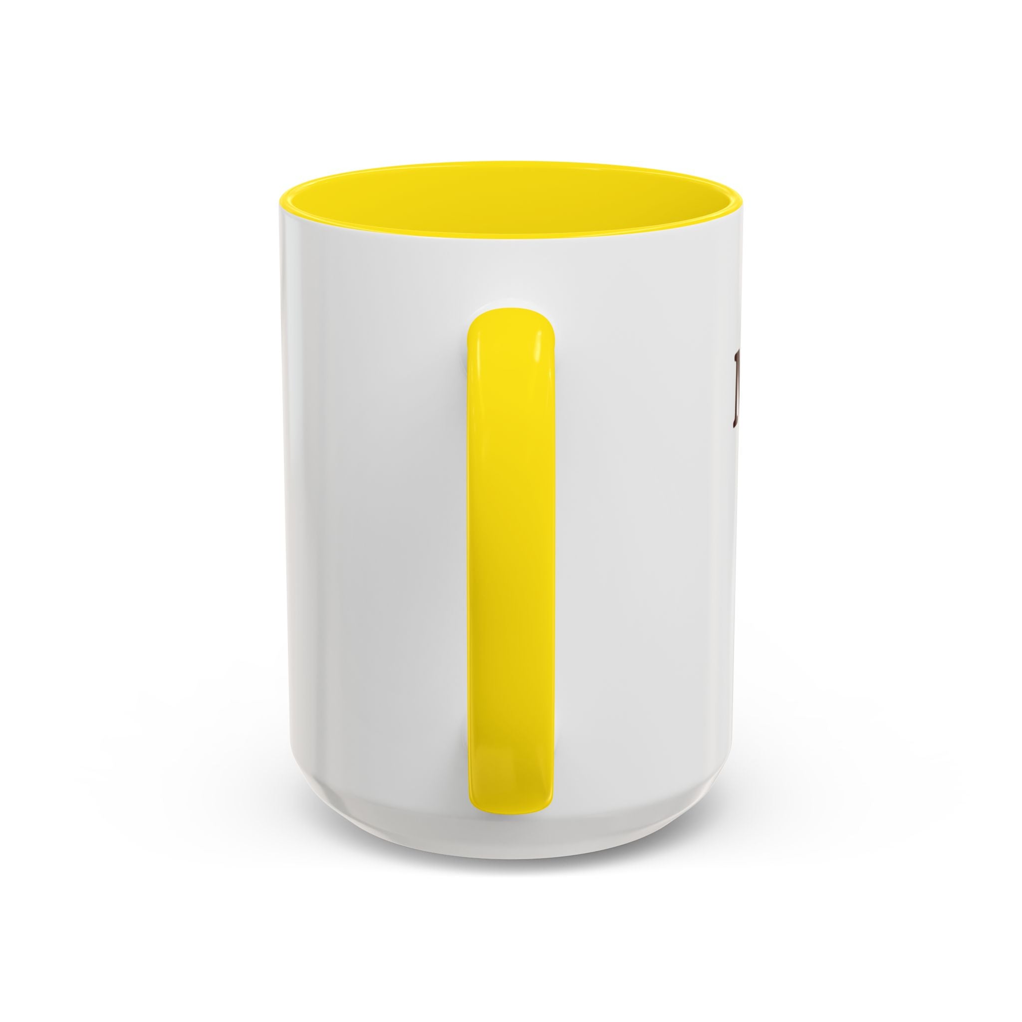 MY Pal Joe Mug - Funny Coffee Lover Accent Mug (11/15oz)