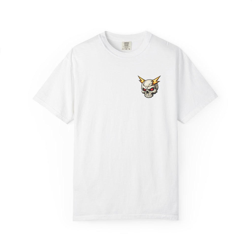 Skull Lightning T-Shirt