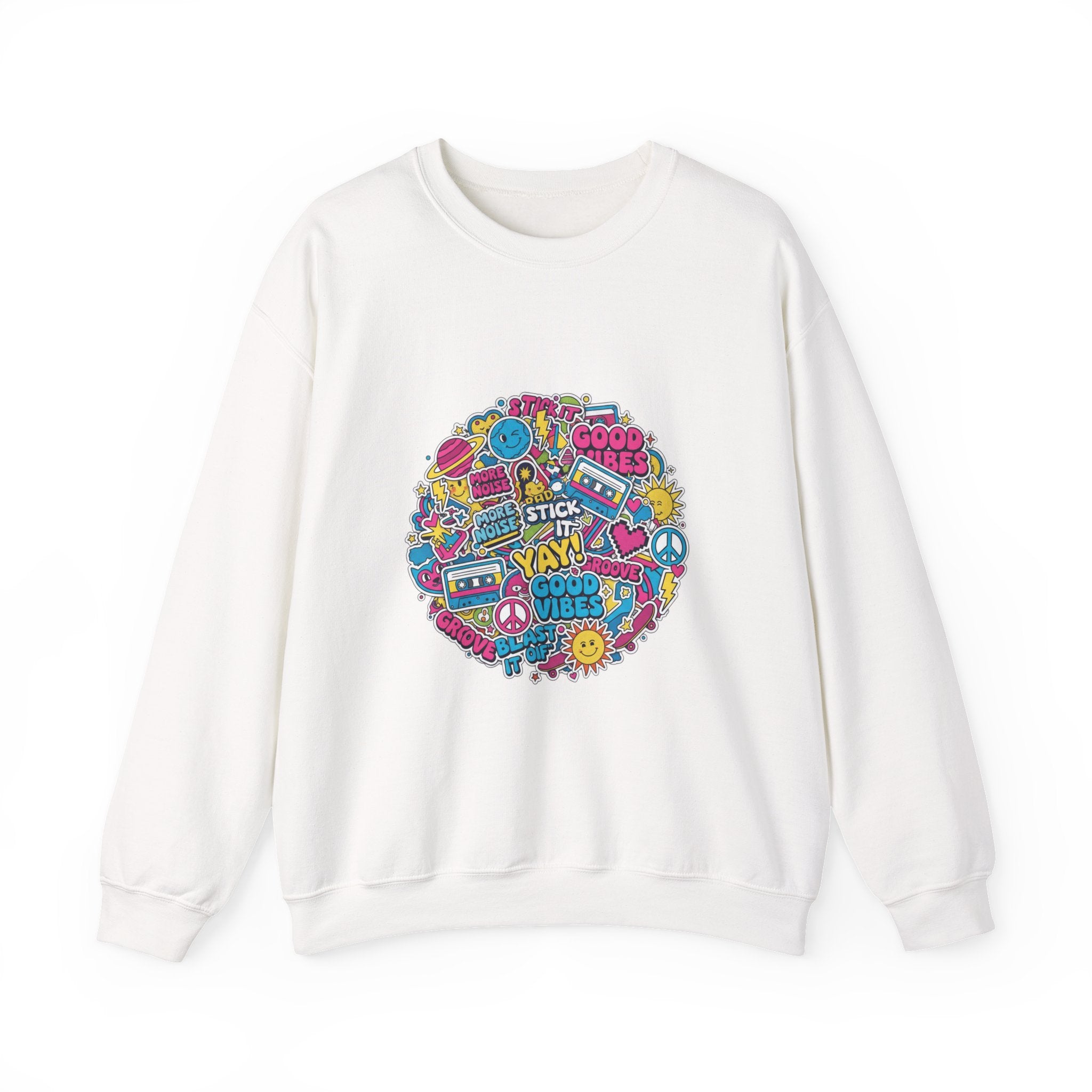 Unisex Heavy Blend™ Crewneck Sweatshirt