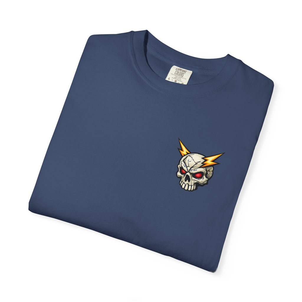 Mine Works Unisex Garment-Dyed T-shirt