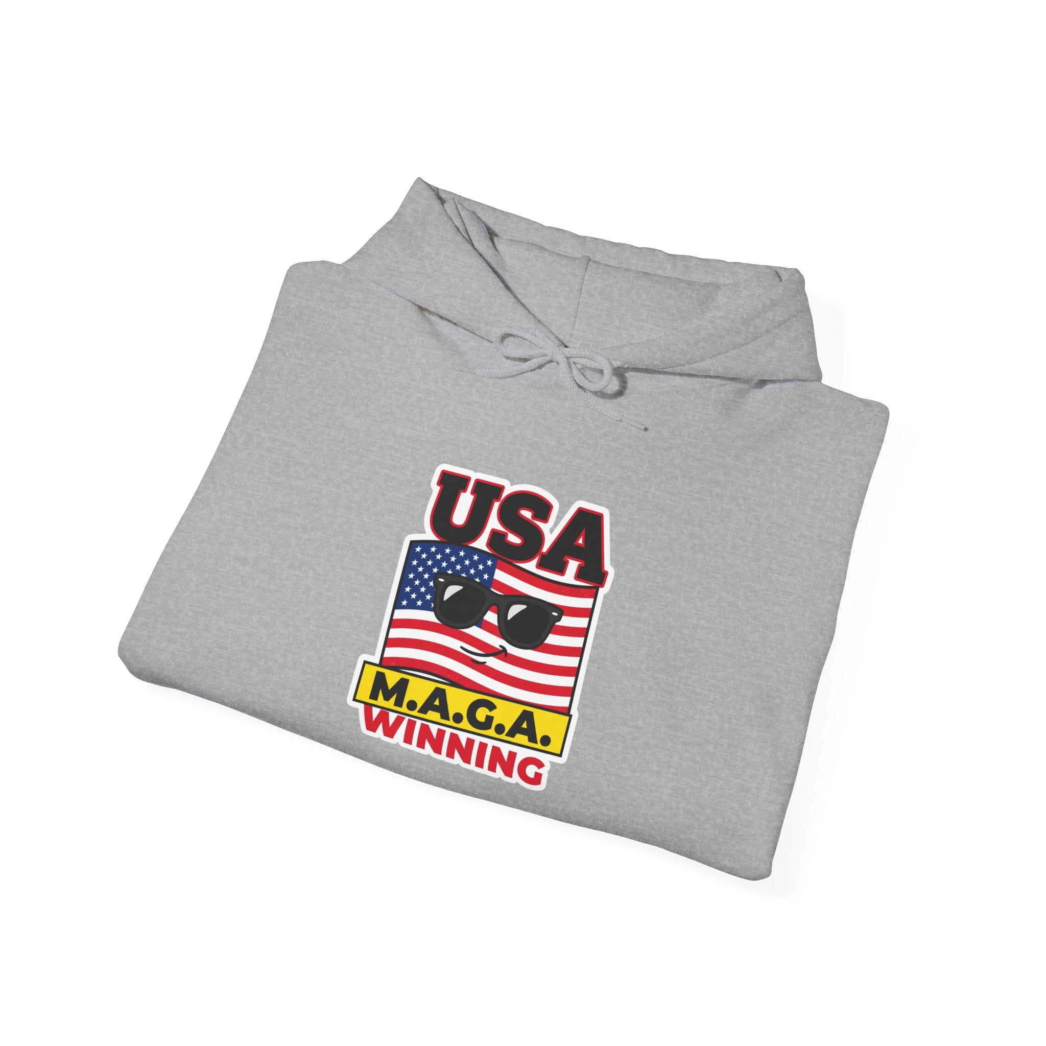 Maga Winning Hoodie