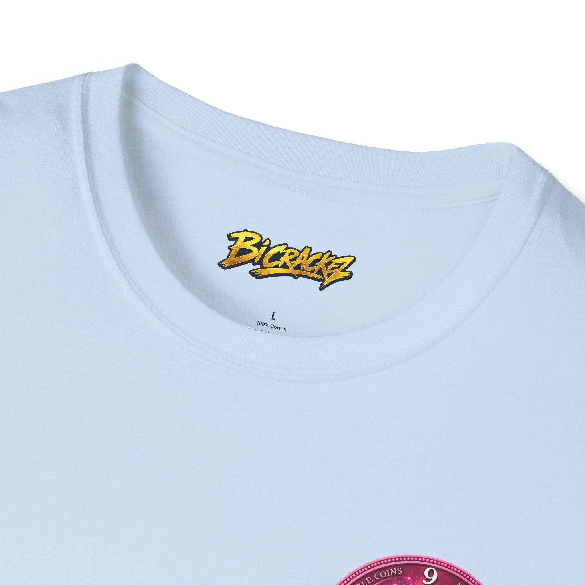 South Face Graphic Tee —Orgy Coin 9- Oral