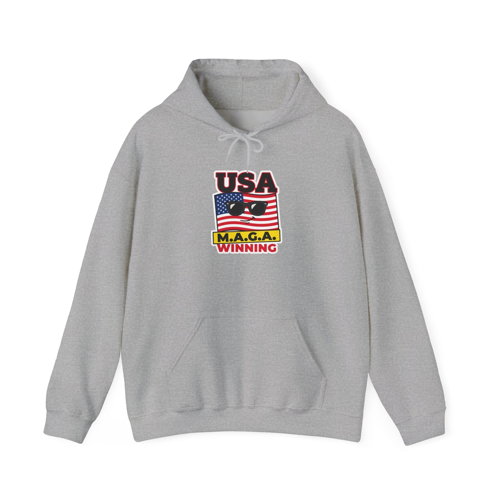 Maga Winning Hoodie