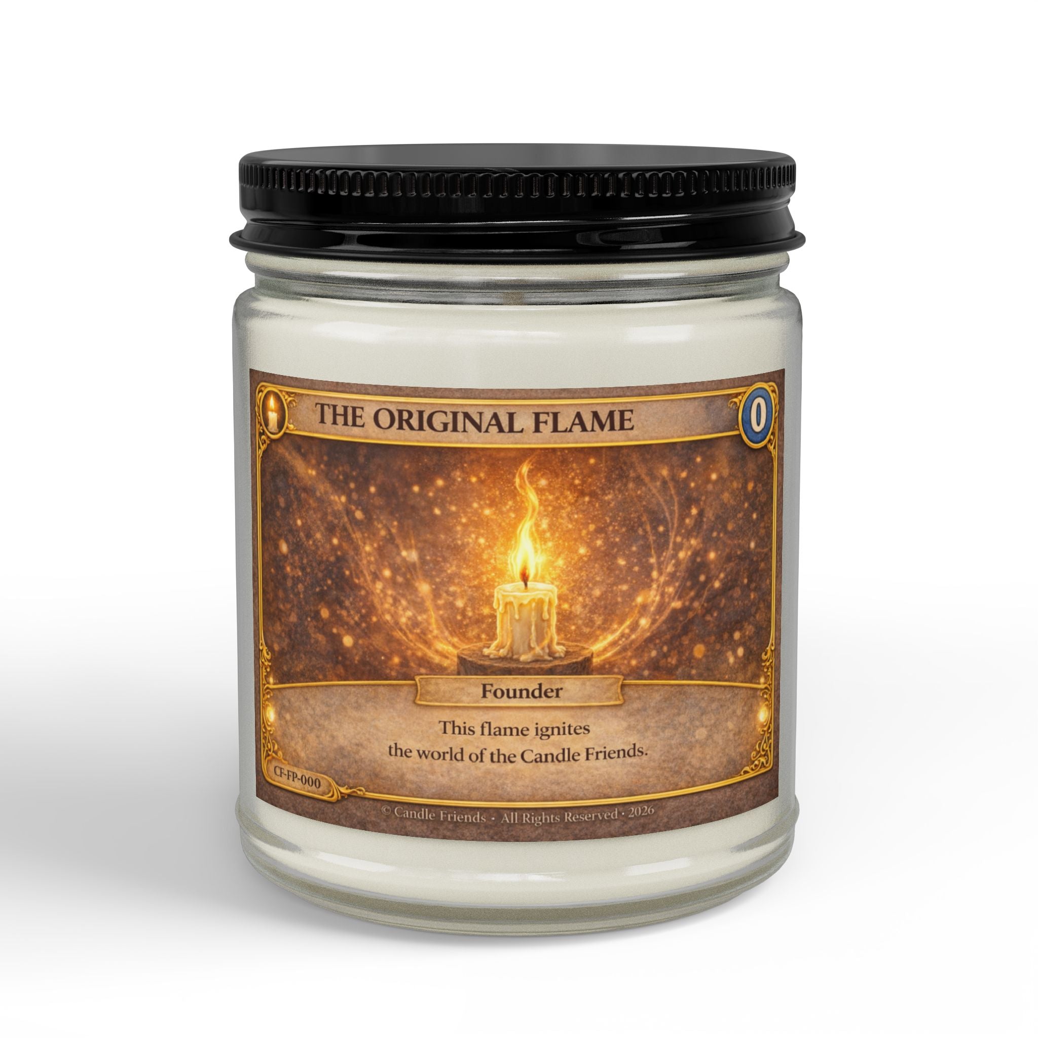 The Original Flame 000