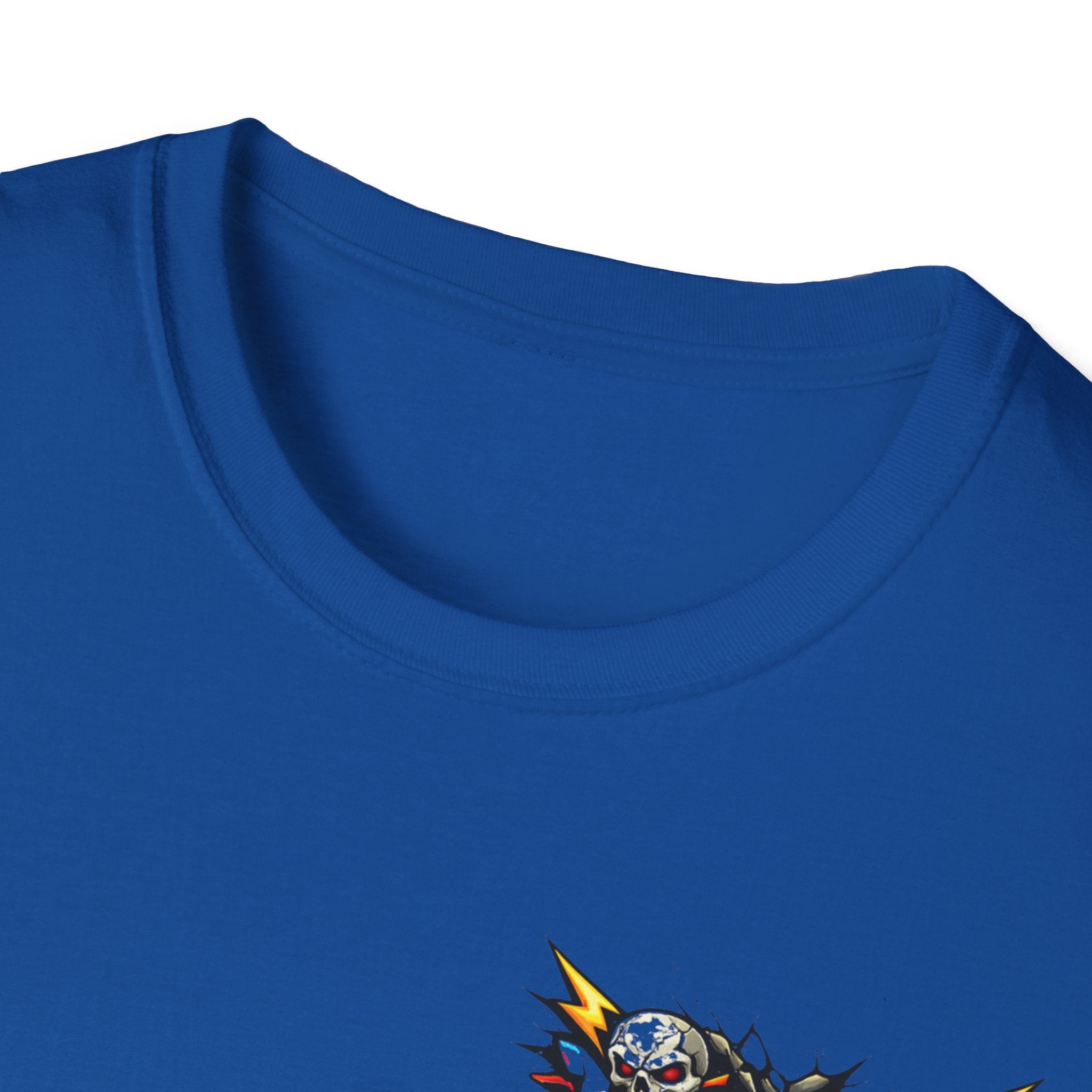 Skull Bolt T-Shirt