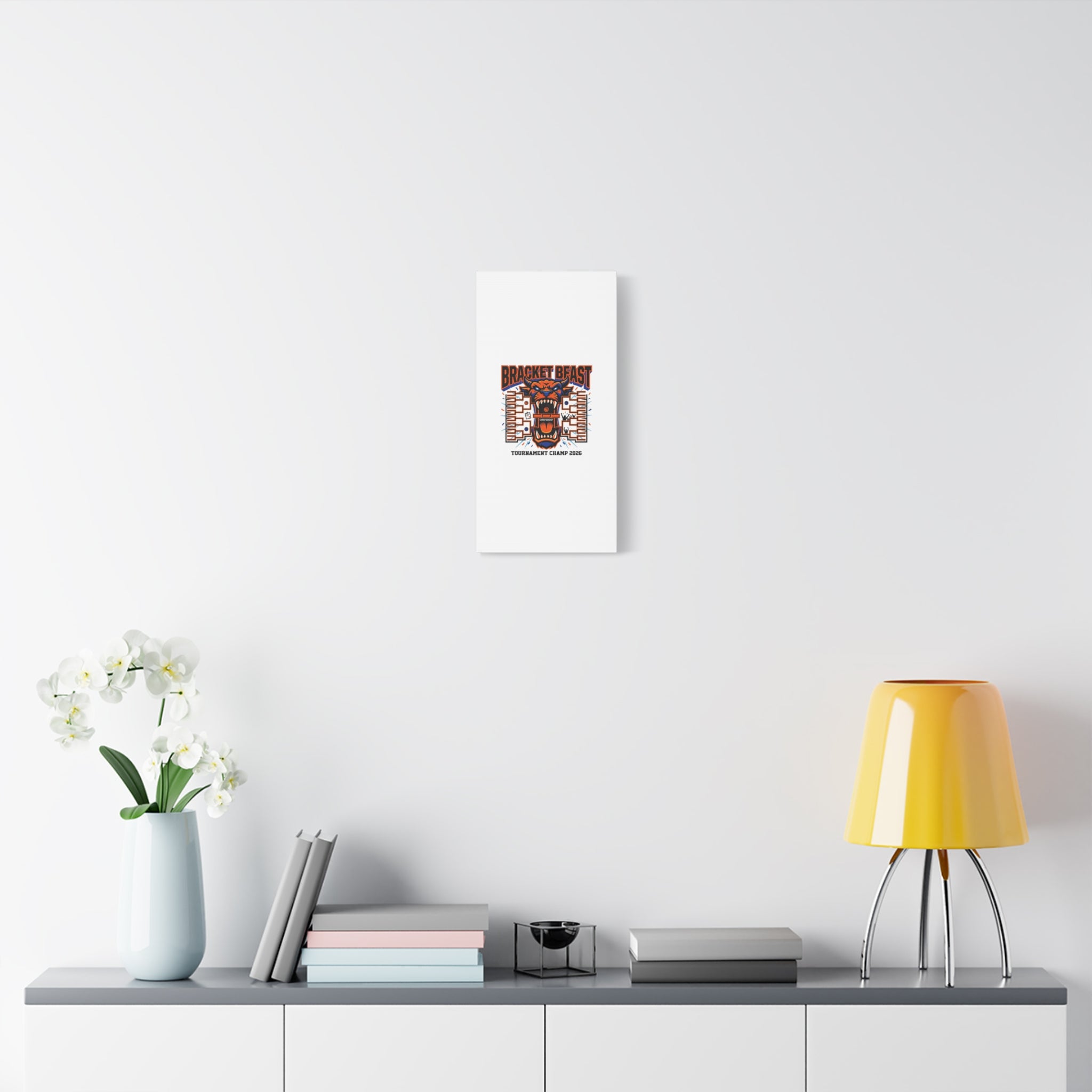 Bracket Beast Canvas | College Tournament Bracket, Gameday Hoops 2026