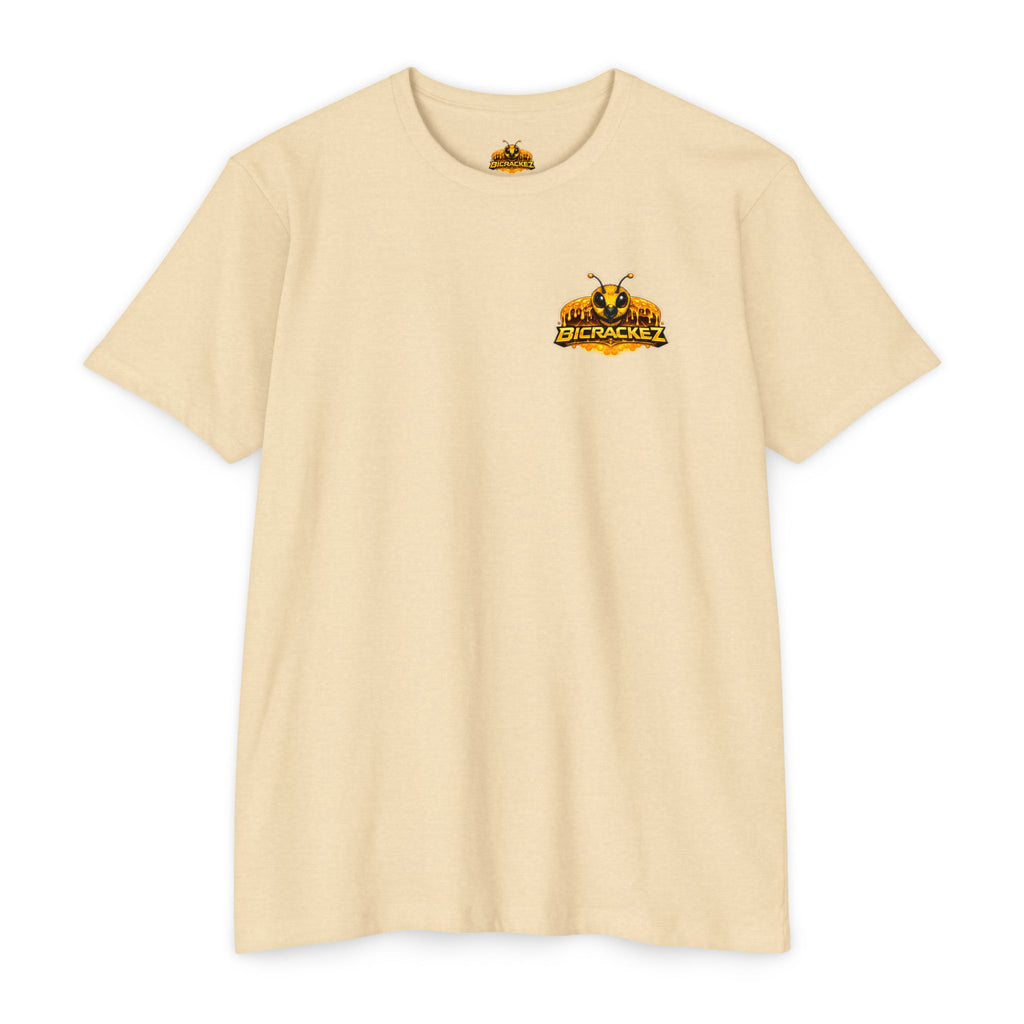 Boo Bees Graphic T-Shirt — 'Boo? Boo!' Bee Halloween Tee