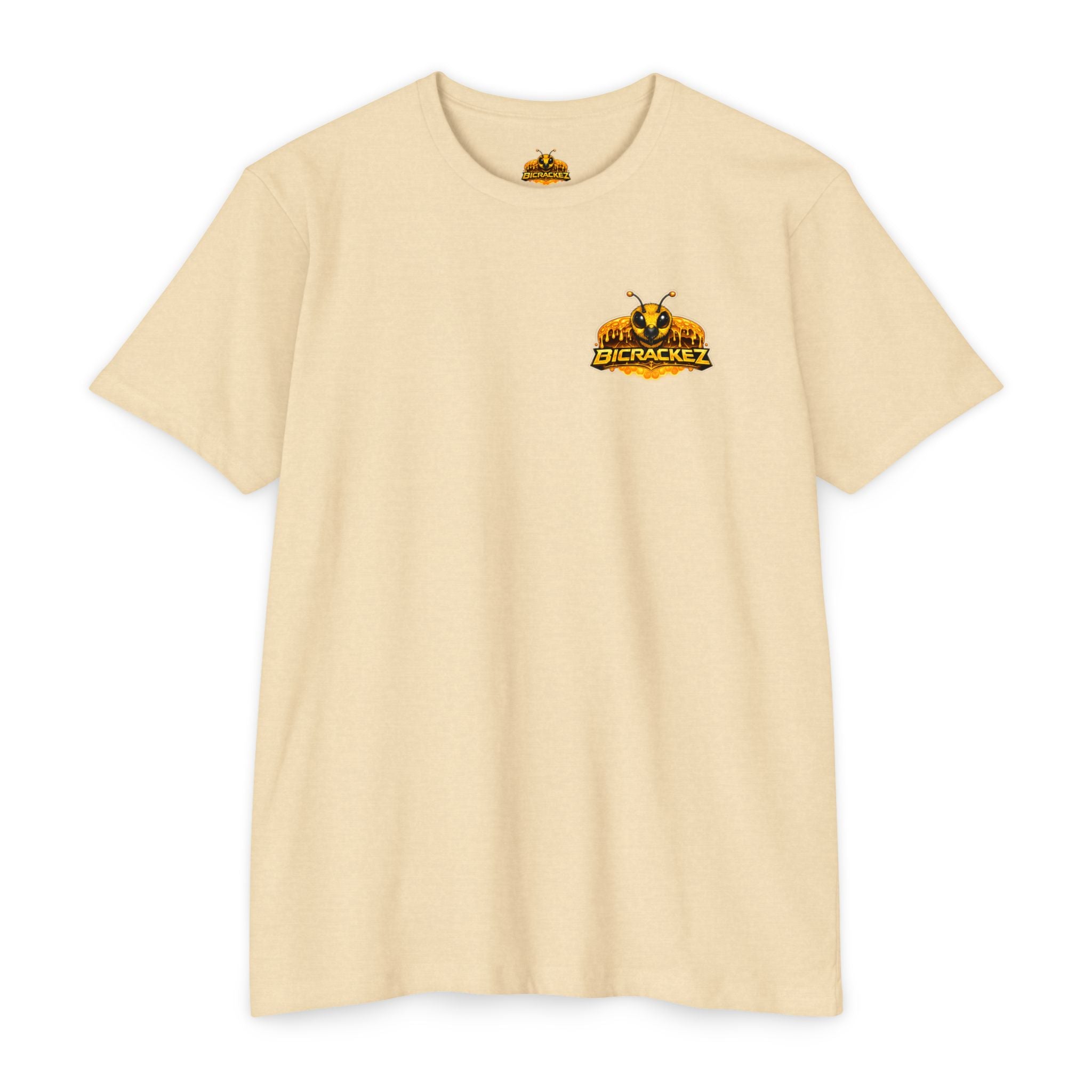 Boo Bees Graphic T-Shirt — 'Boo? Boo!' Bee Halloween Tee