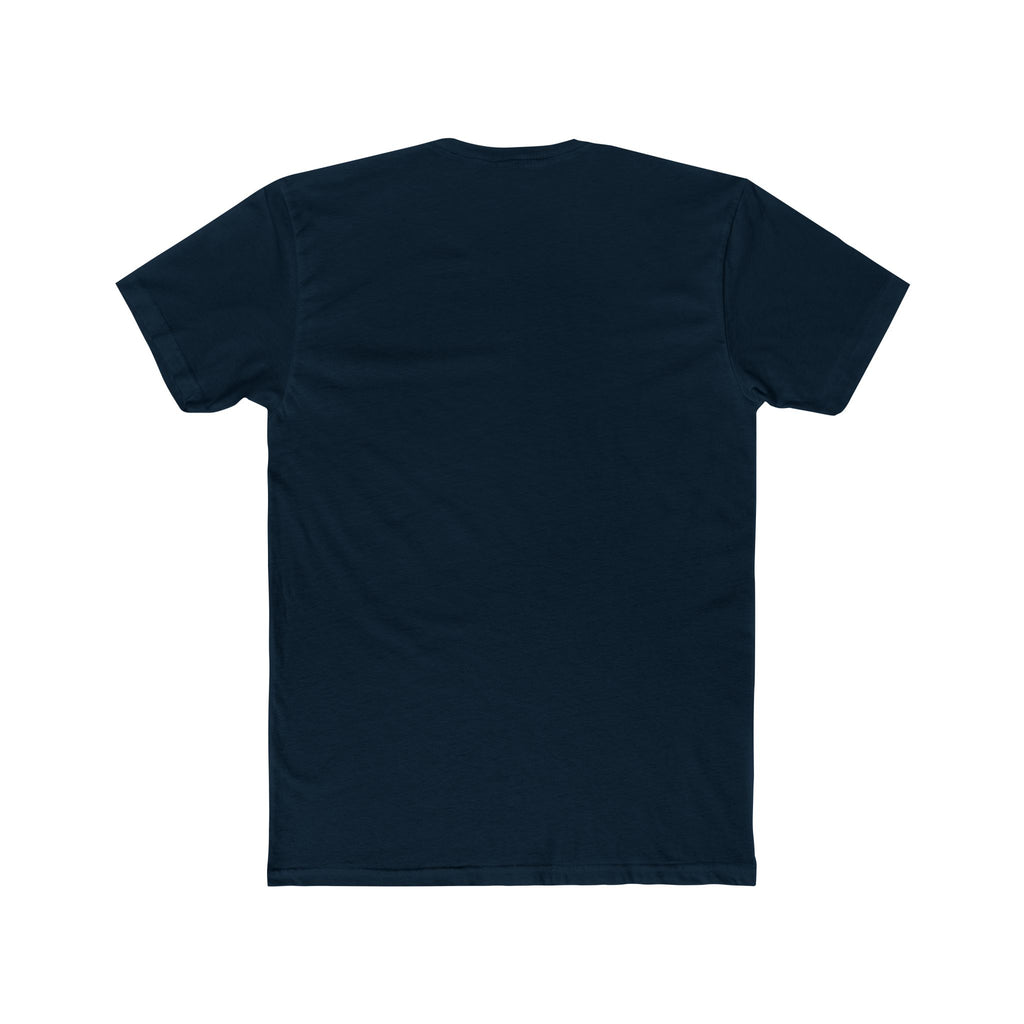 Its a Boy T‑Shirt – 'A New Adventure Begins' Cute Vintage Blue Baby Design