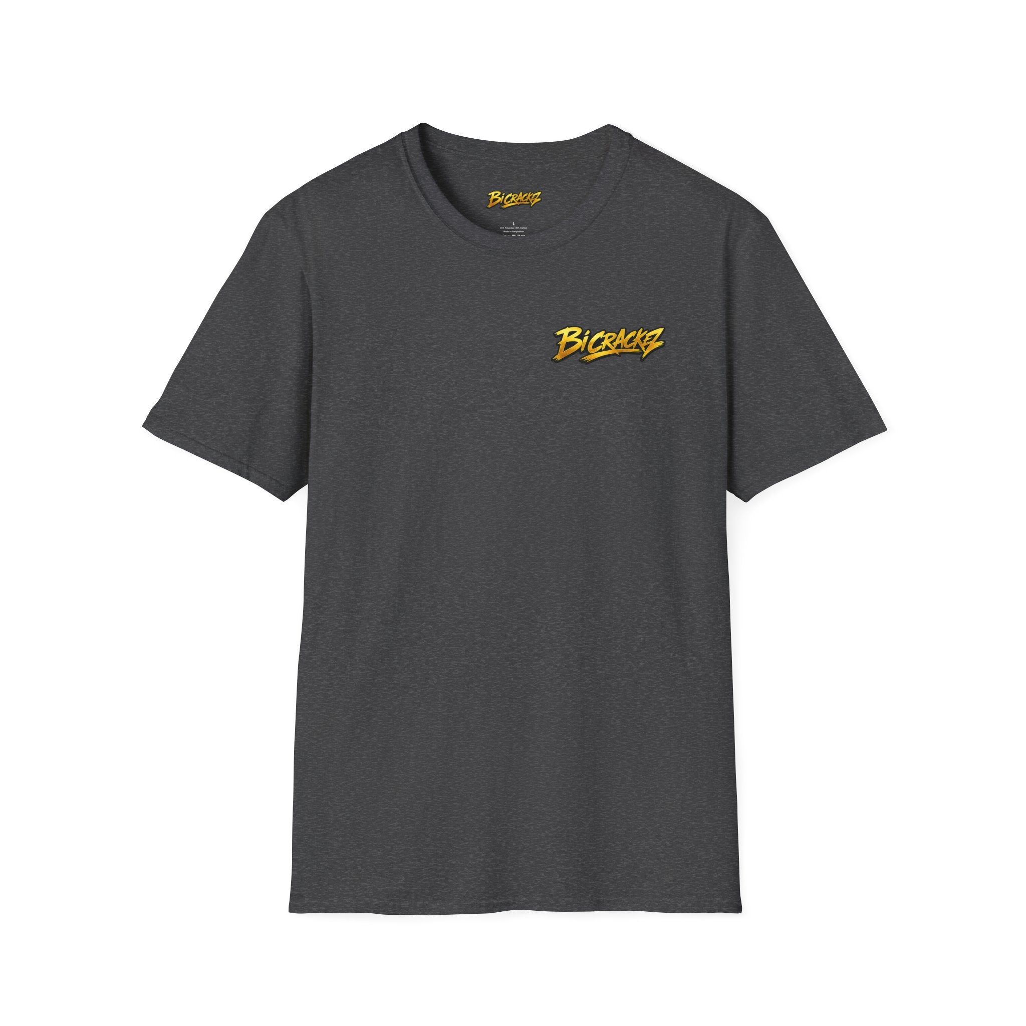 South Face Graphic Tee — Mountain Face Logo T-Shirt