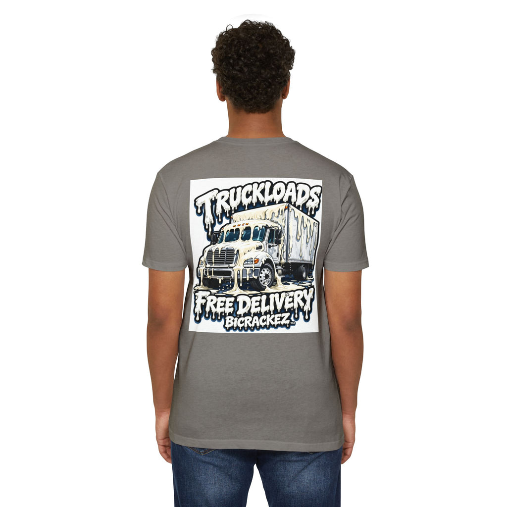 Truckloads Free Delivery T-Shirt