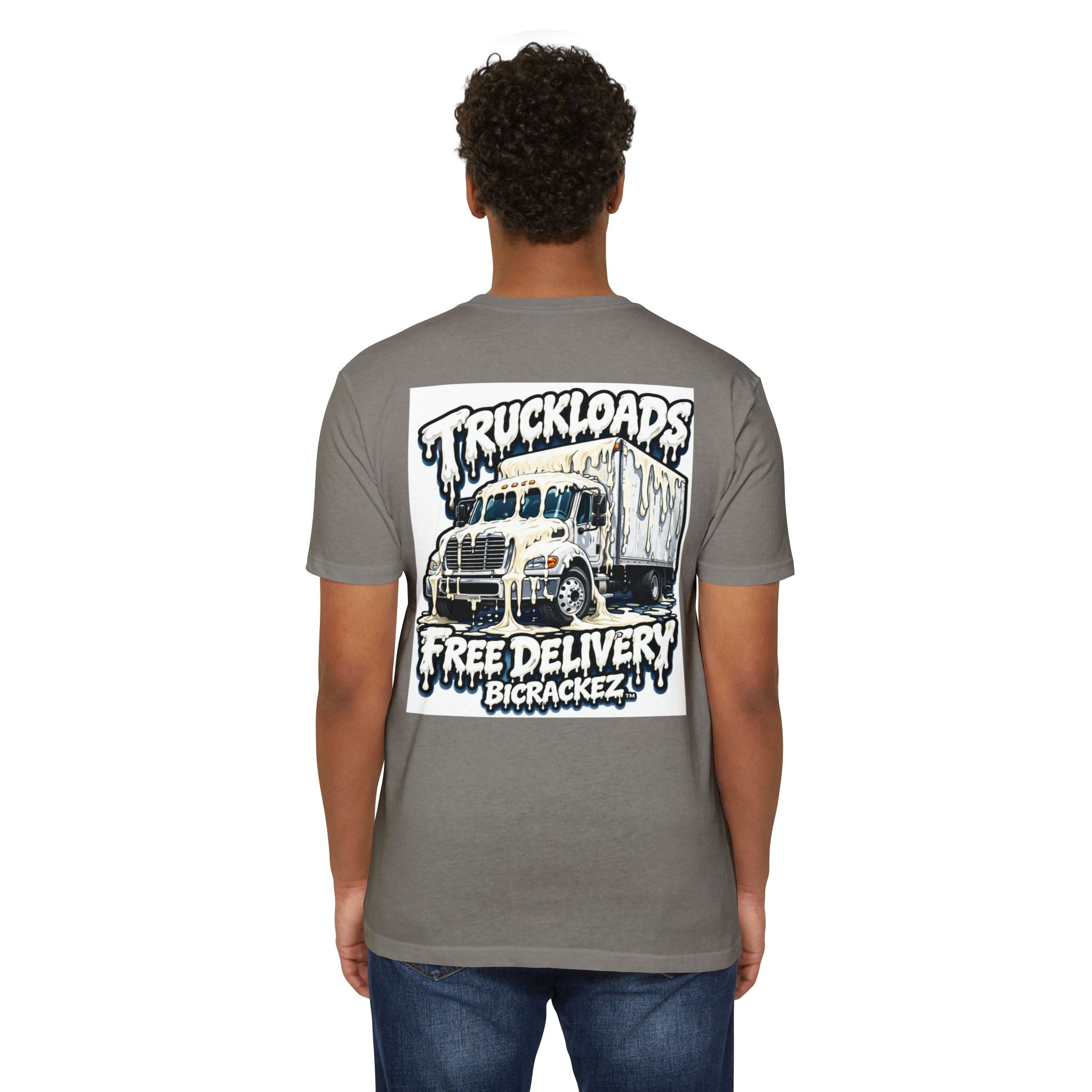 Truckloads Free Delivery T-Shirt