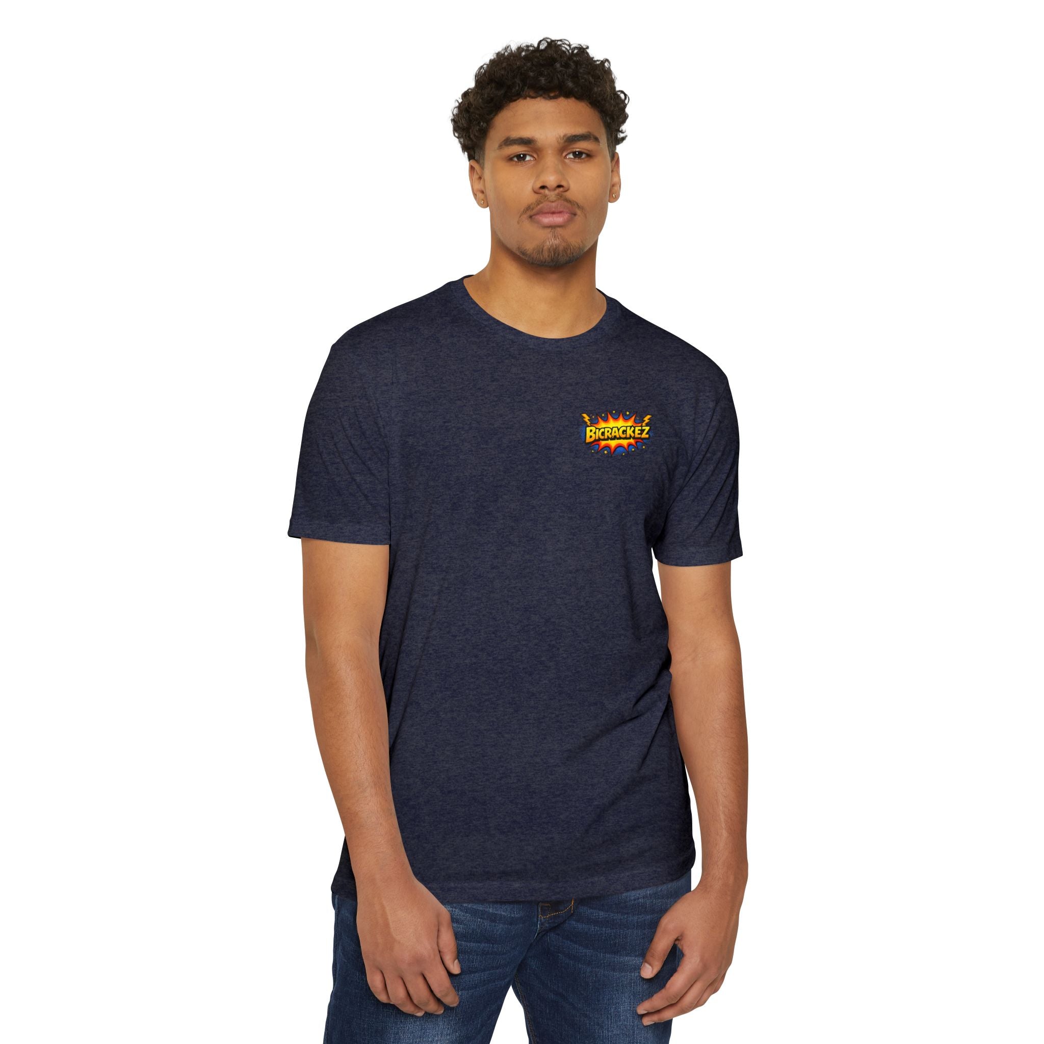 Cable Guy Comic T-Shirt — Funny Retro Pop Art Tee
