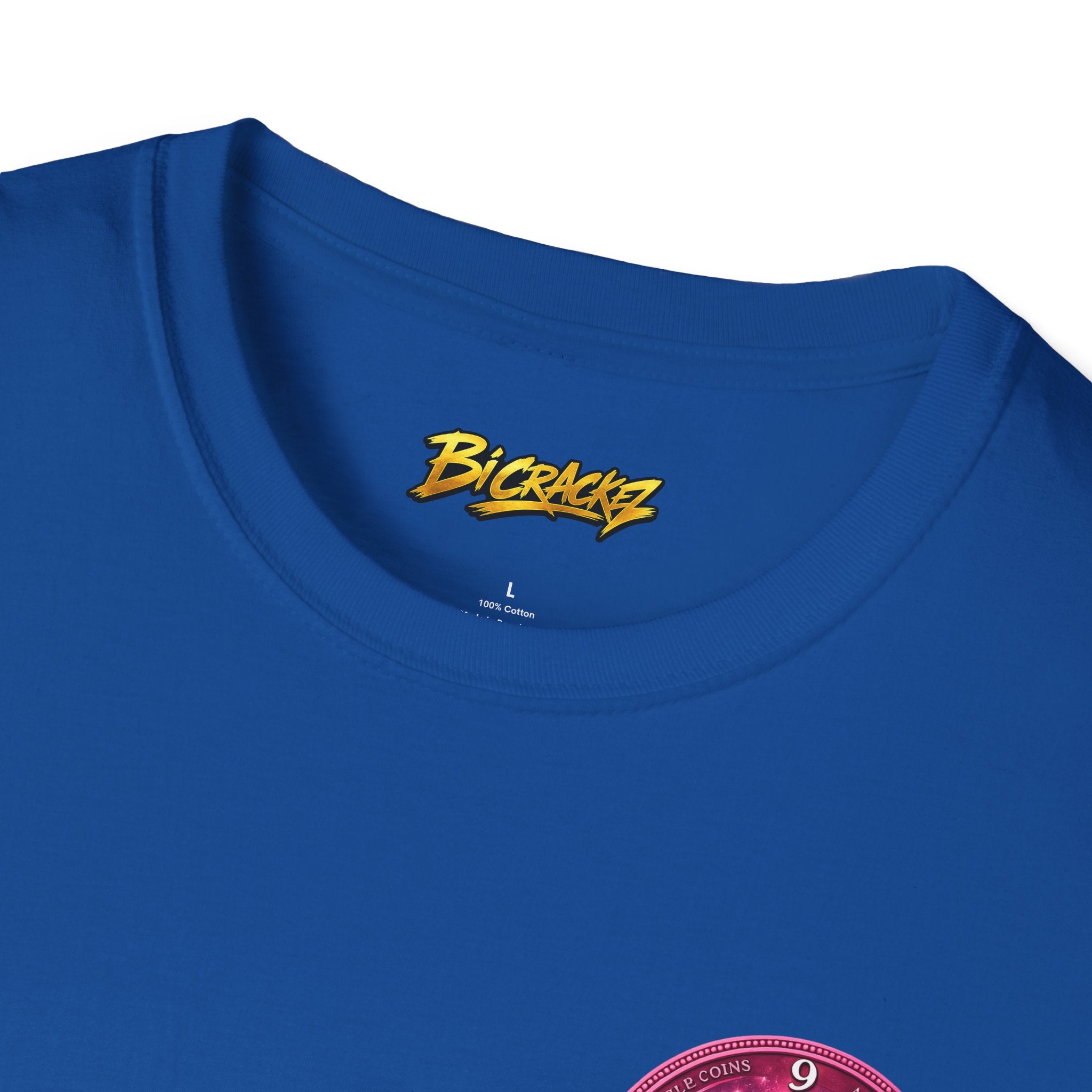 South Face Graphic Tee —Orgy Coin 9- Oral