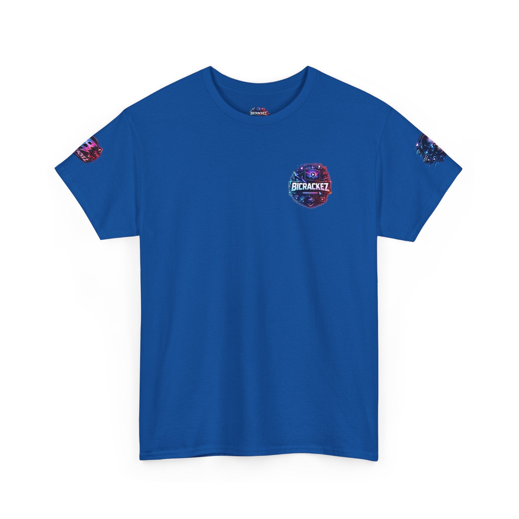 I'm A Part Of It T Shirt — Cyber Night Retro Graphic T-Shirt