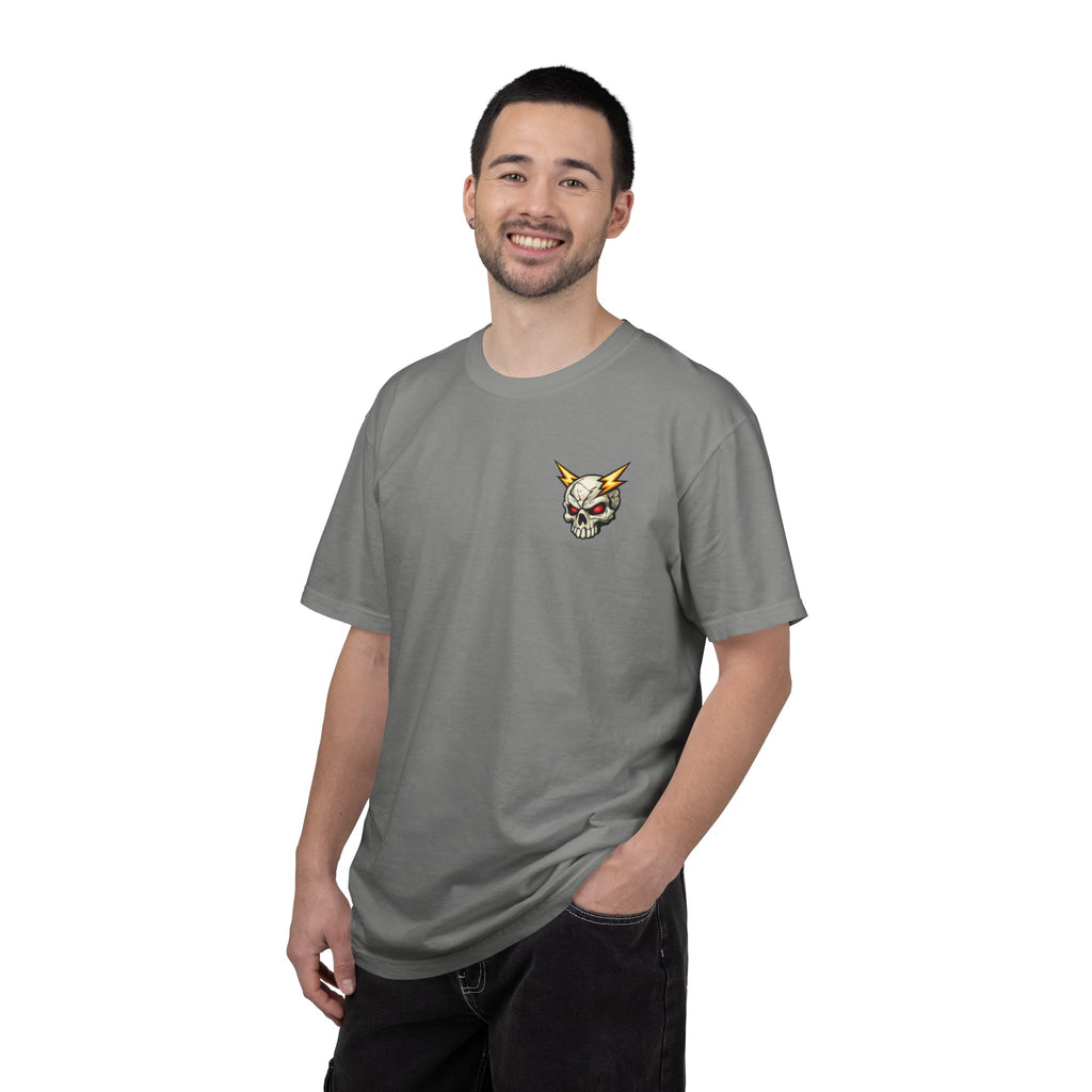 Mine Works Unisex Garment-Dyed T-shirt