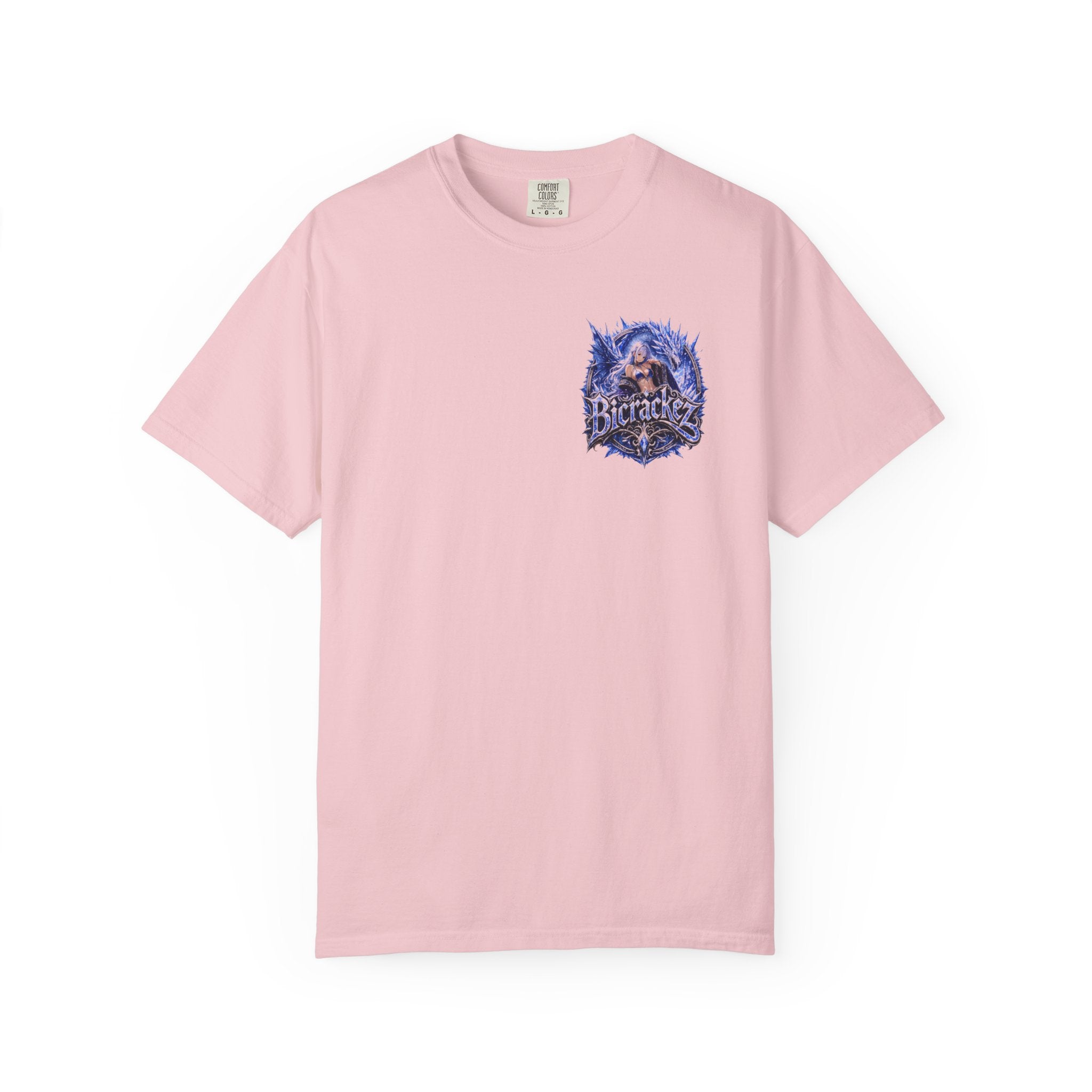 Ice Dragon Sorceress Girls of the Cloak T-Shirt