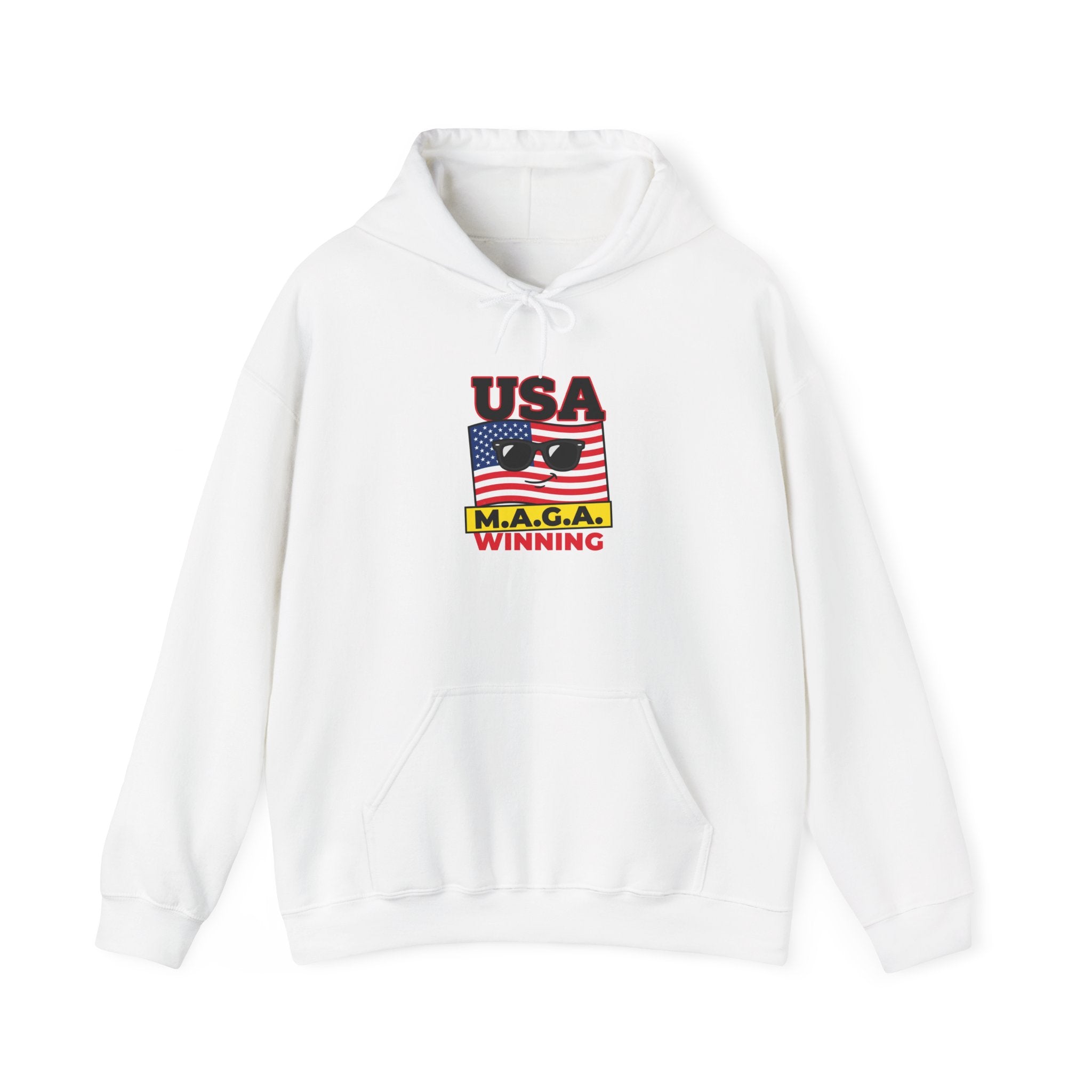 Maga Winning Hoodie
