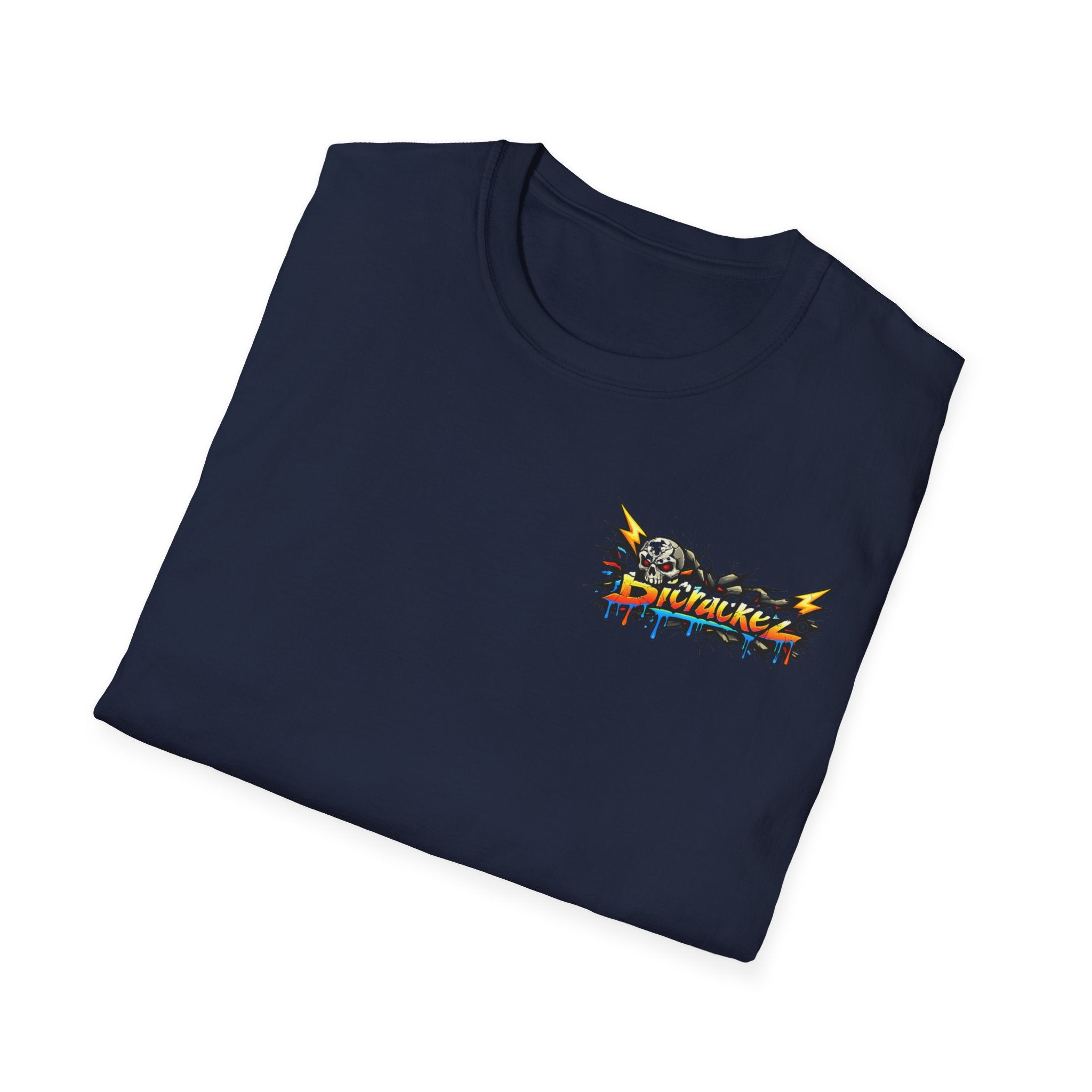 Skull Bolt T-Shirt