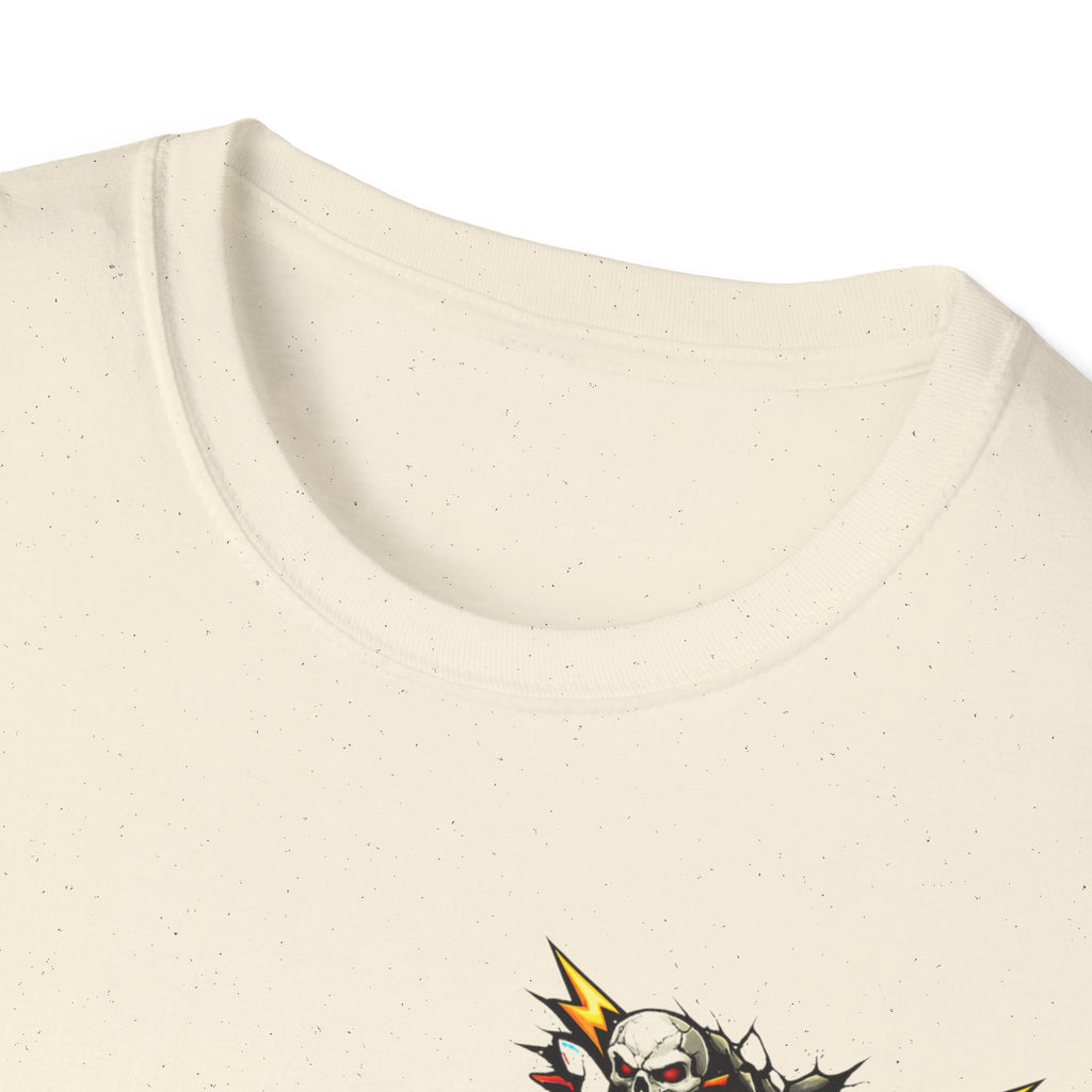 Skull Bolt T-Shirt