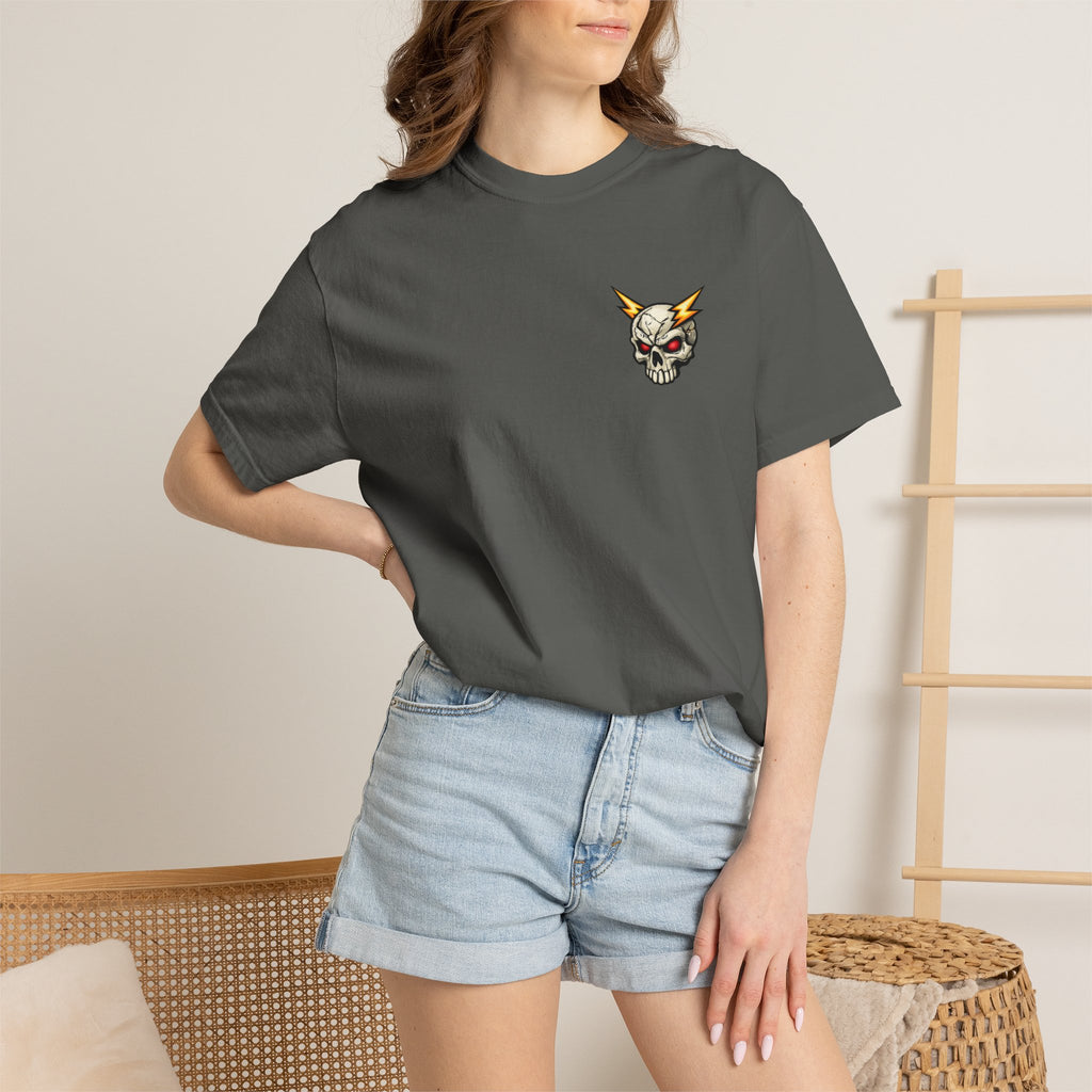 Skull Lightning T-Shirt