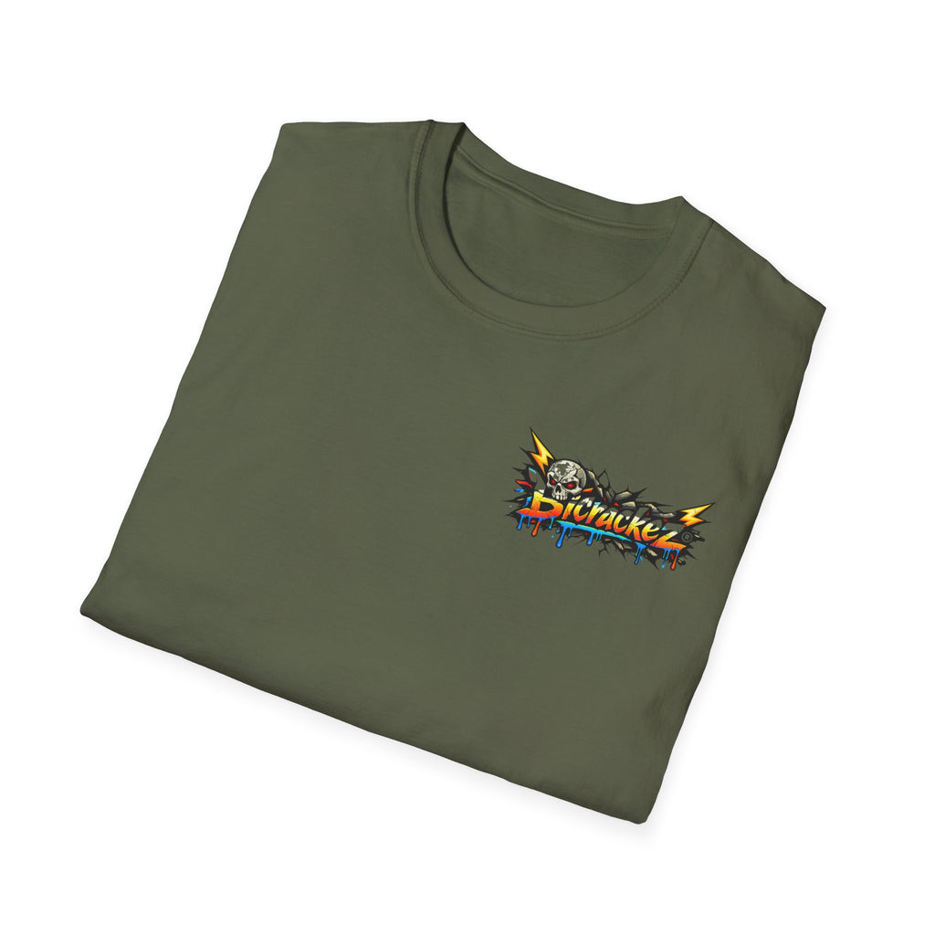 Skull Bolt T-Shirt