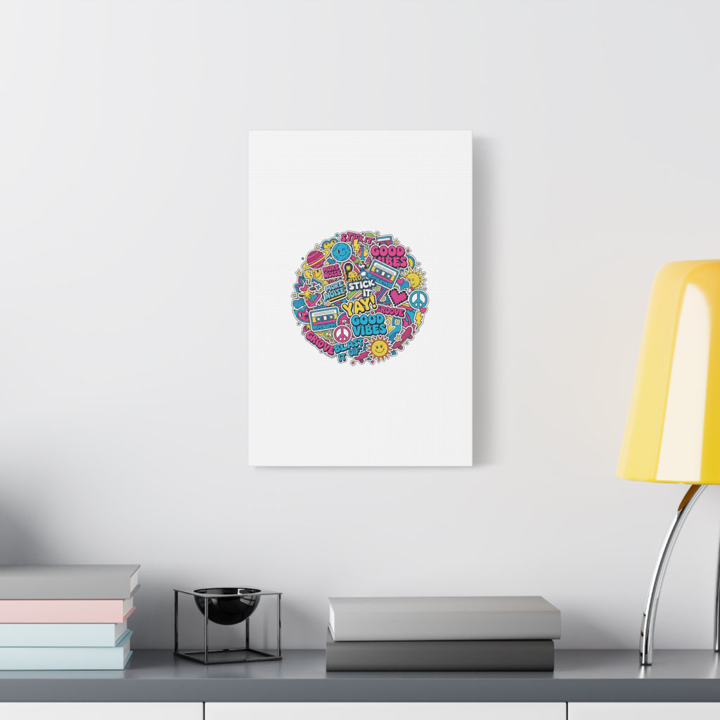 Matte Canvas, Stretched, 1.25"