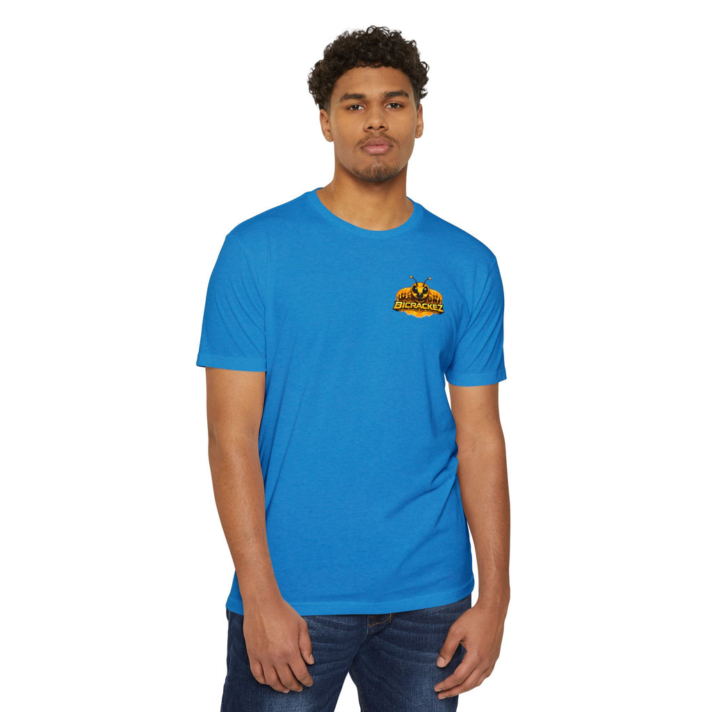 Jack Happy Bee’s Company 'Bicrackez" Graphic T-Shirt