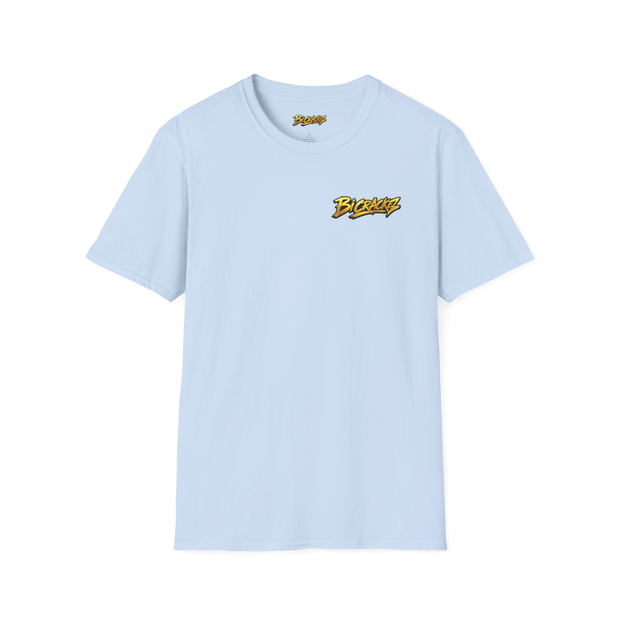 South Face Graphic Tee — Mountain Face Logo T-Shirt