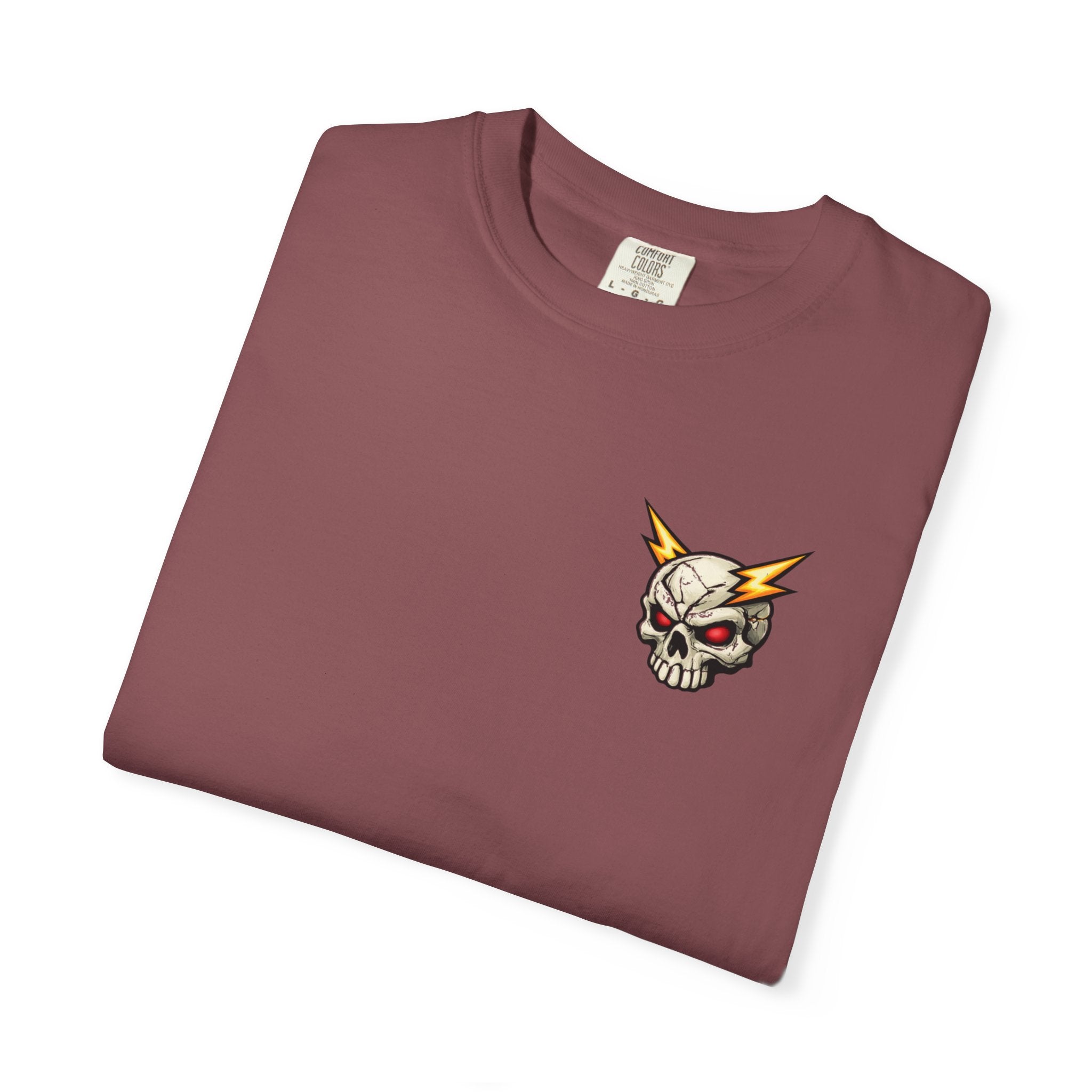 Mine Works Unisex Garment-Dyed T-shirt