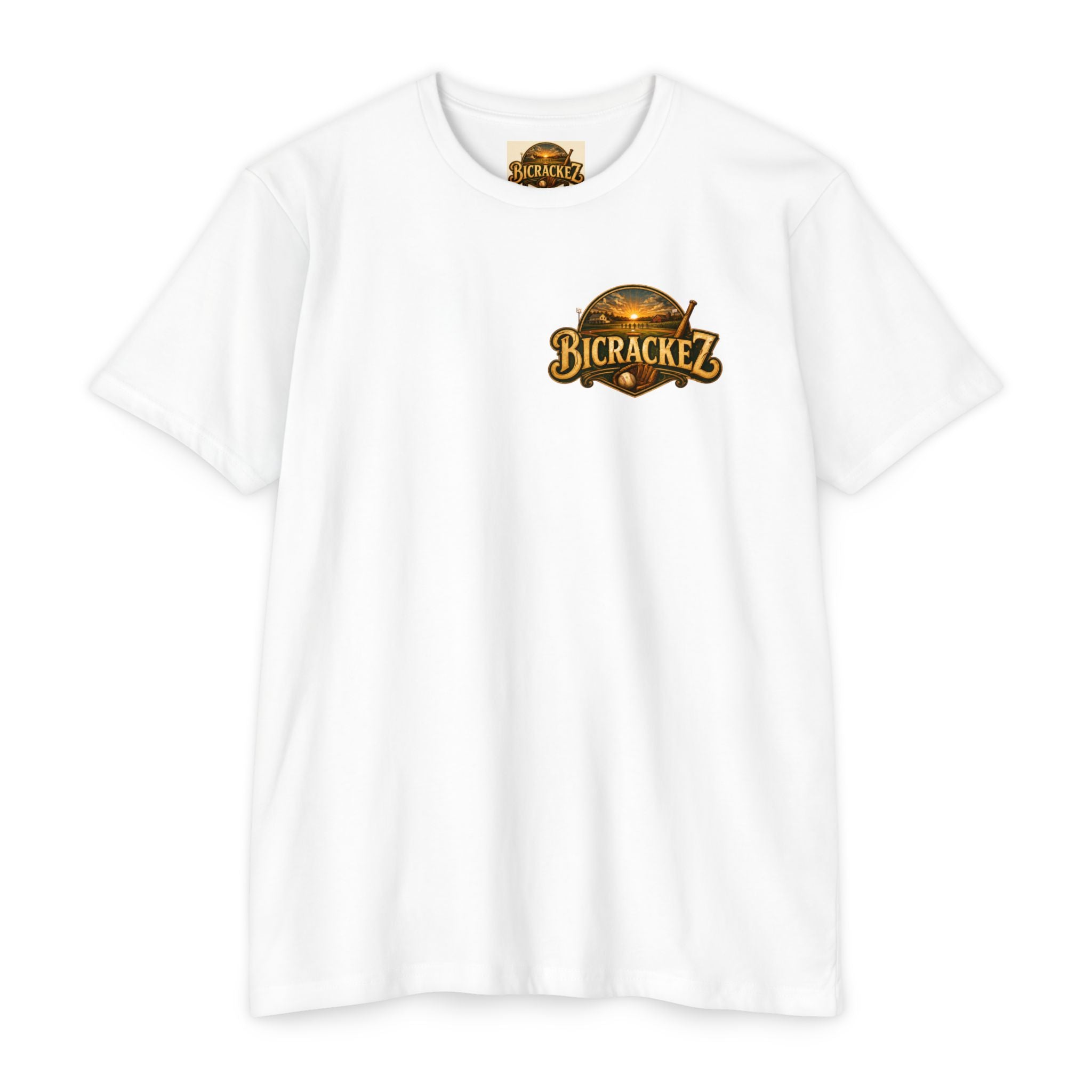 It Comes With The Process T-Shirt — Vintage Sunset 'Step By Step' Graphic Tee
