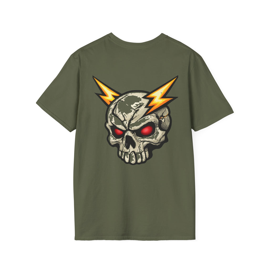 Skull Bolt T-Shirt