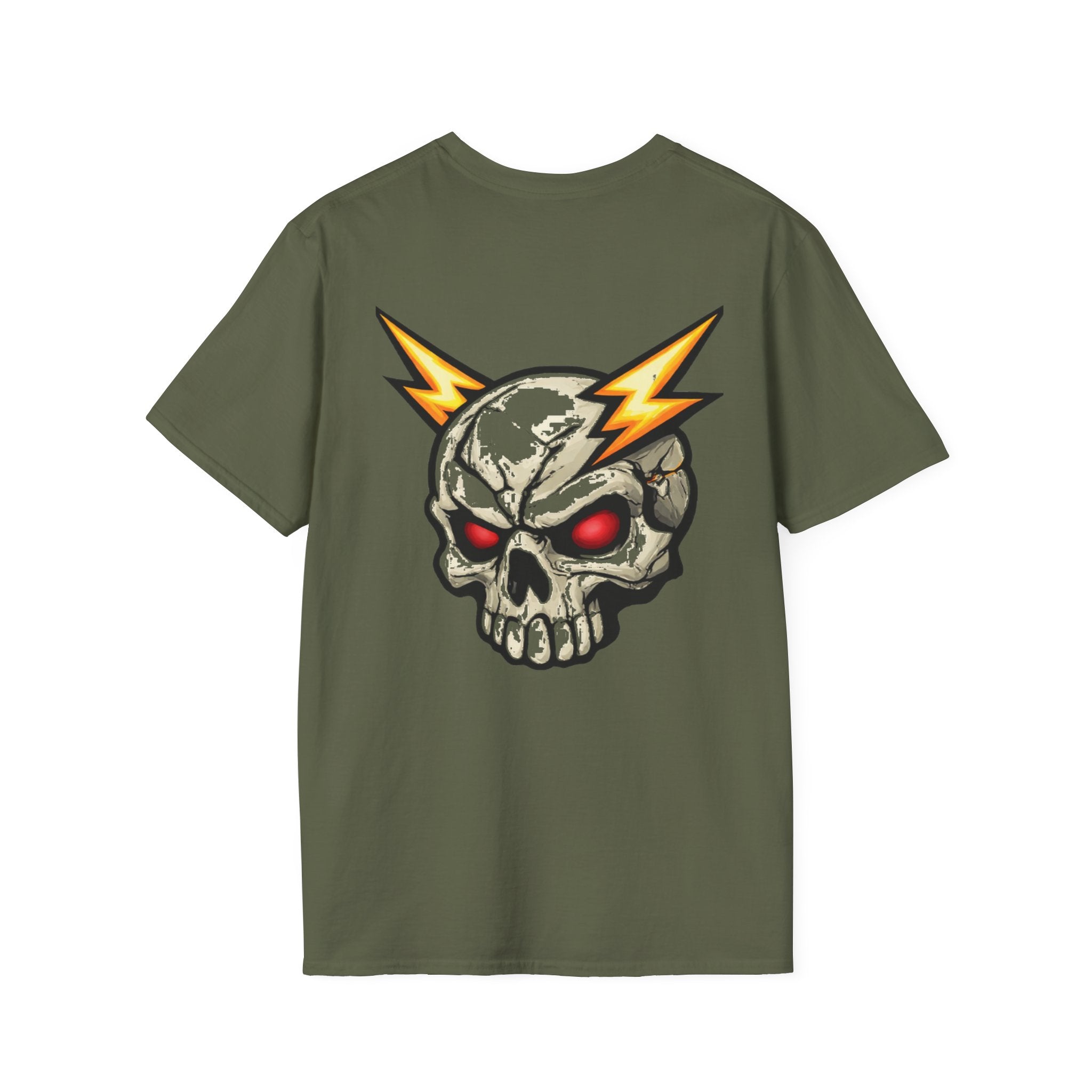 Skull Bolt T-Shirt