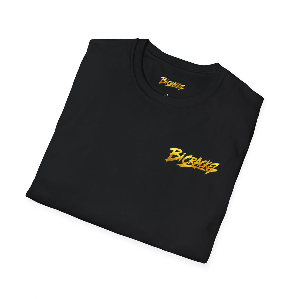 South Face Graphic Tee — Mountain Face Logo T-Shirt