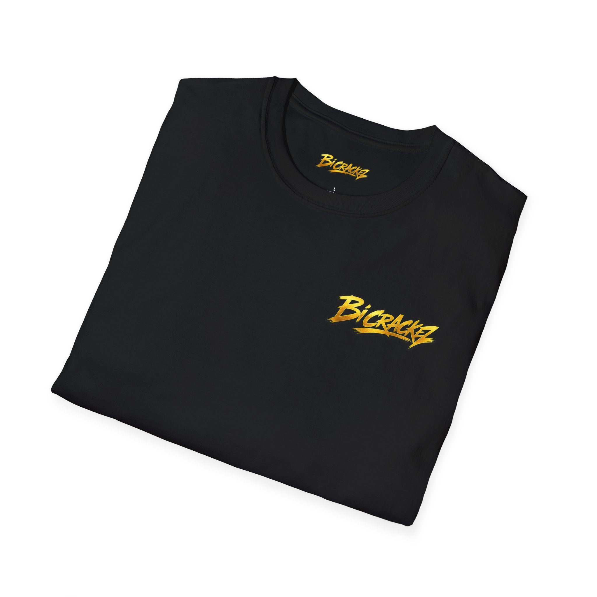 South Face Graphic Tee — Mountain Face Logo T-Shirt