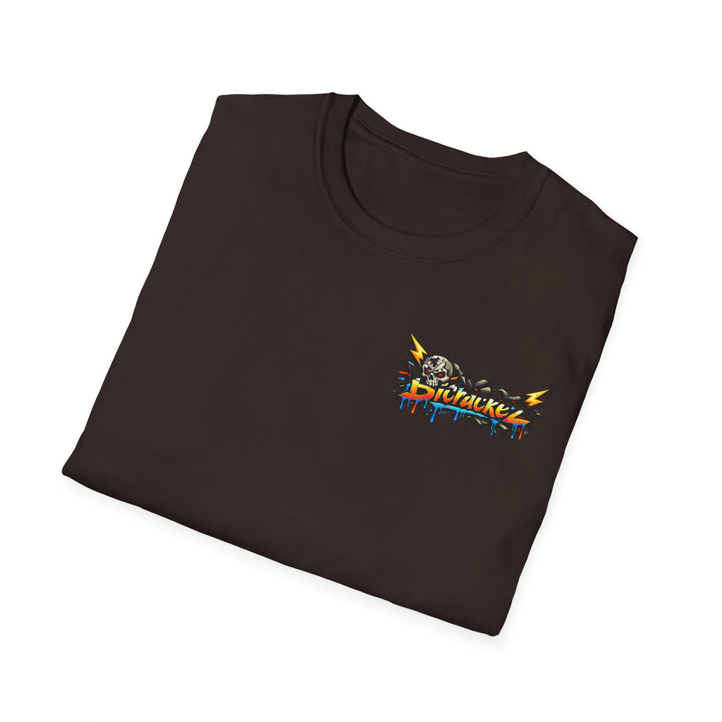 Skull Bolt T-Shirt