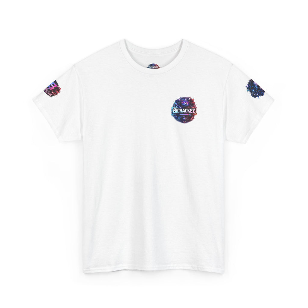 I'm A Part Of It T Shirt — Cyber Night Retro Graphic T-Shirt