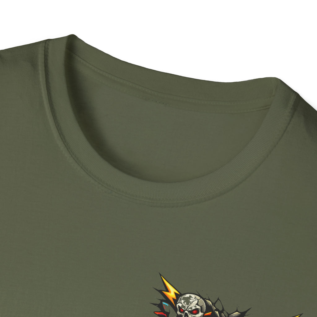 Skull Bolt T-Shirt
